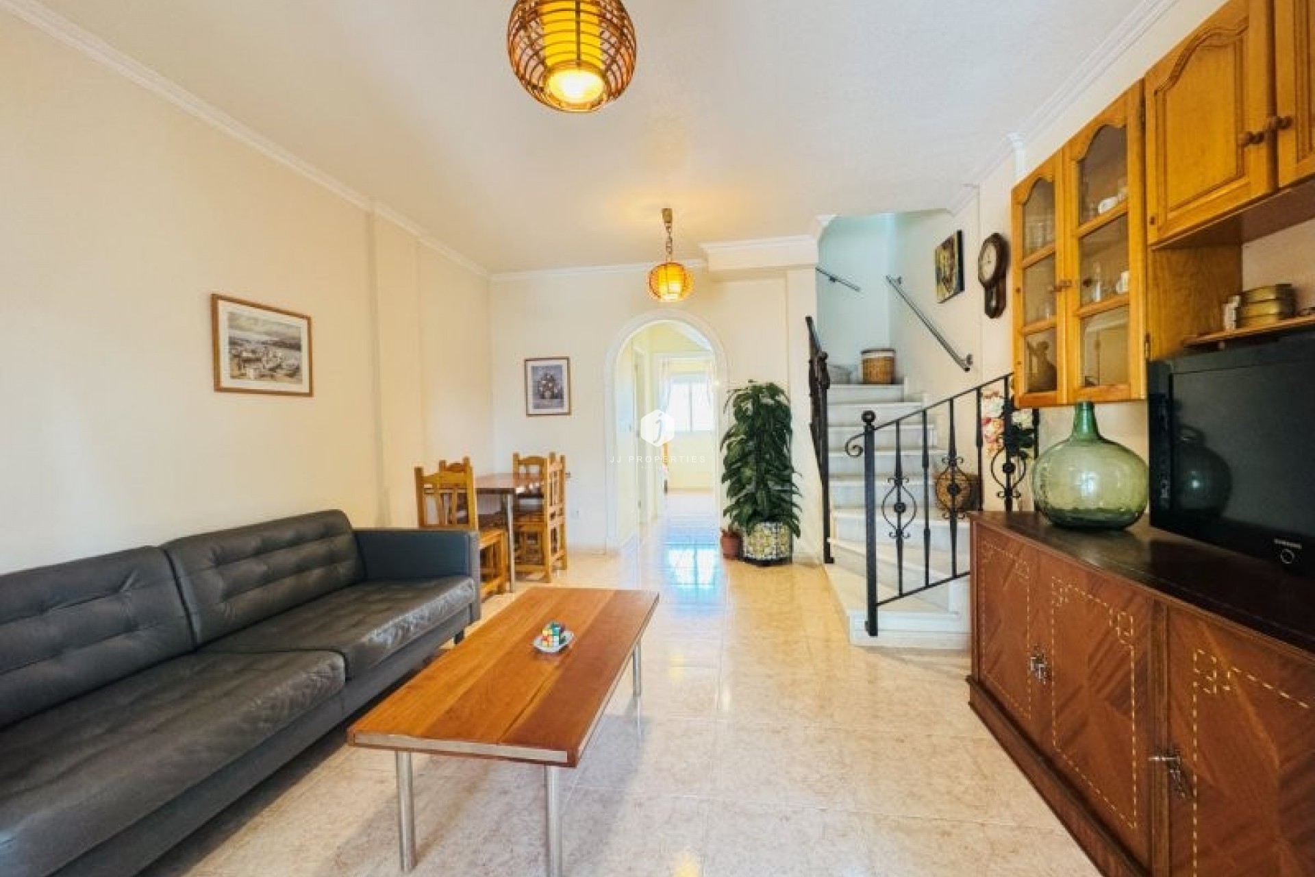 D'occasion - Duplex -
Torrevieja - Costa Blanca