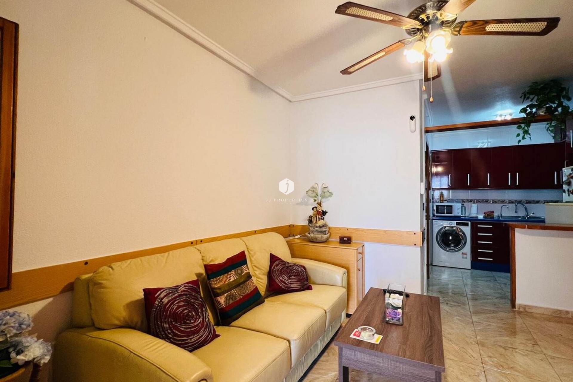 D'occasion - Duplex -
Torrevieja - Costa Blanca