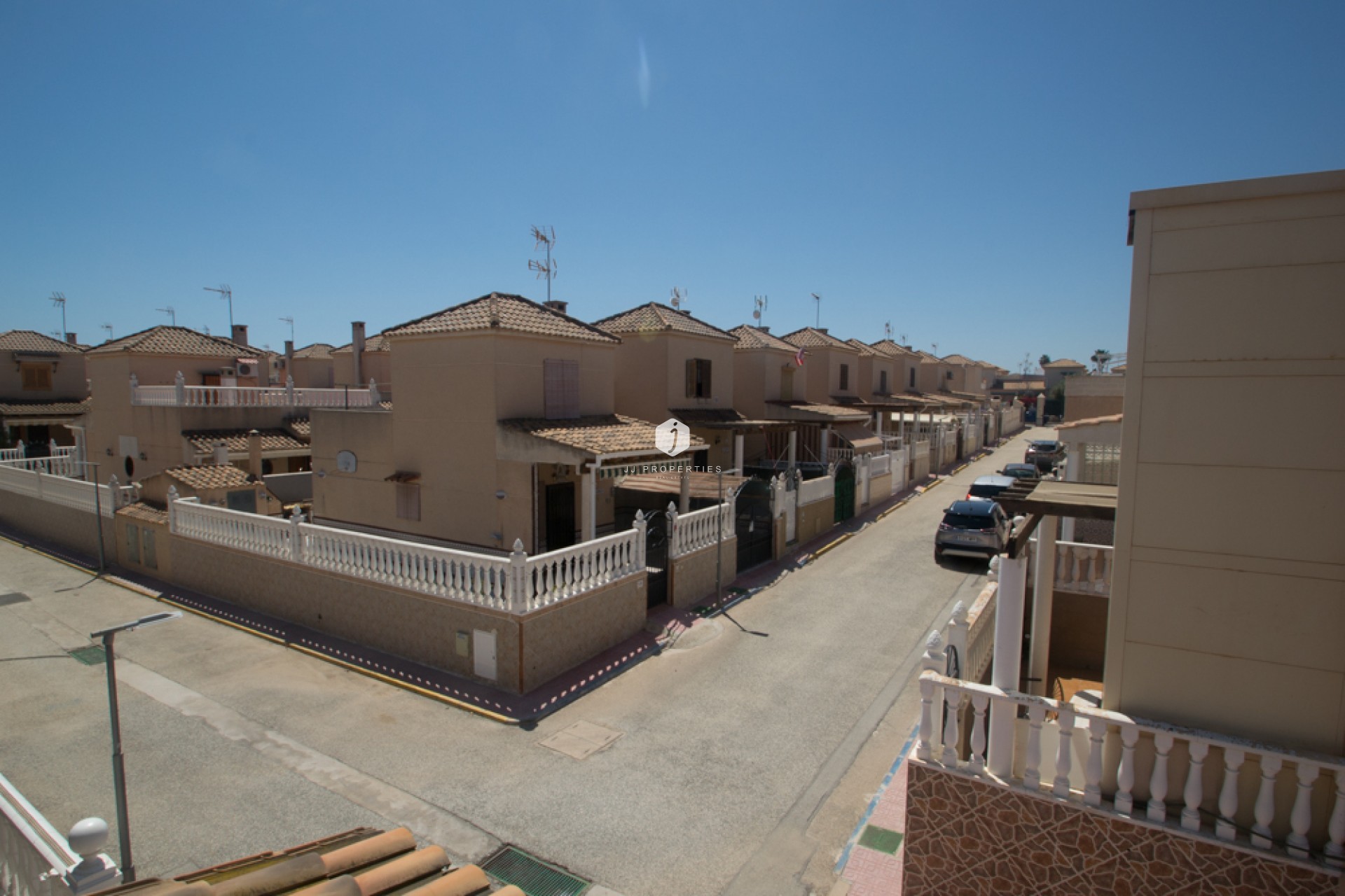 D'occasion - Duplex -
Torrevieja - Costa Blanca