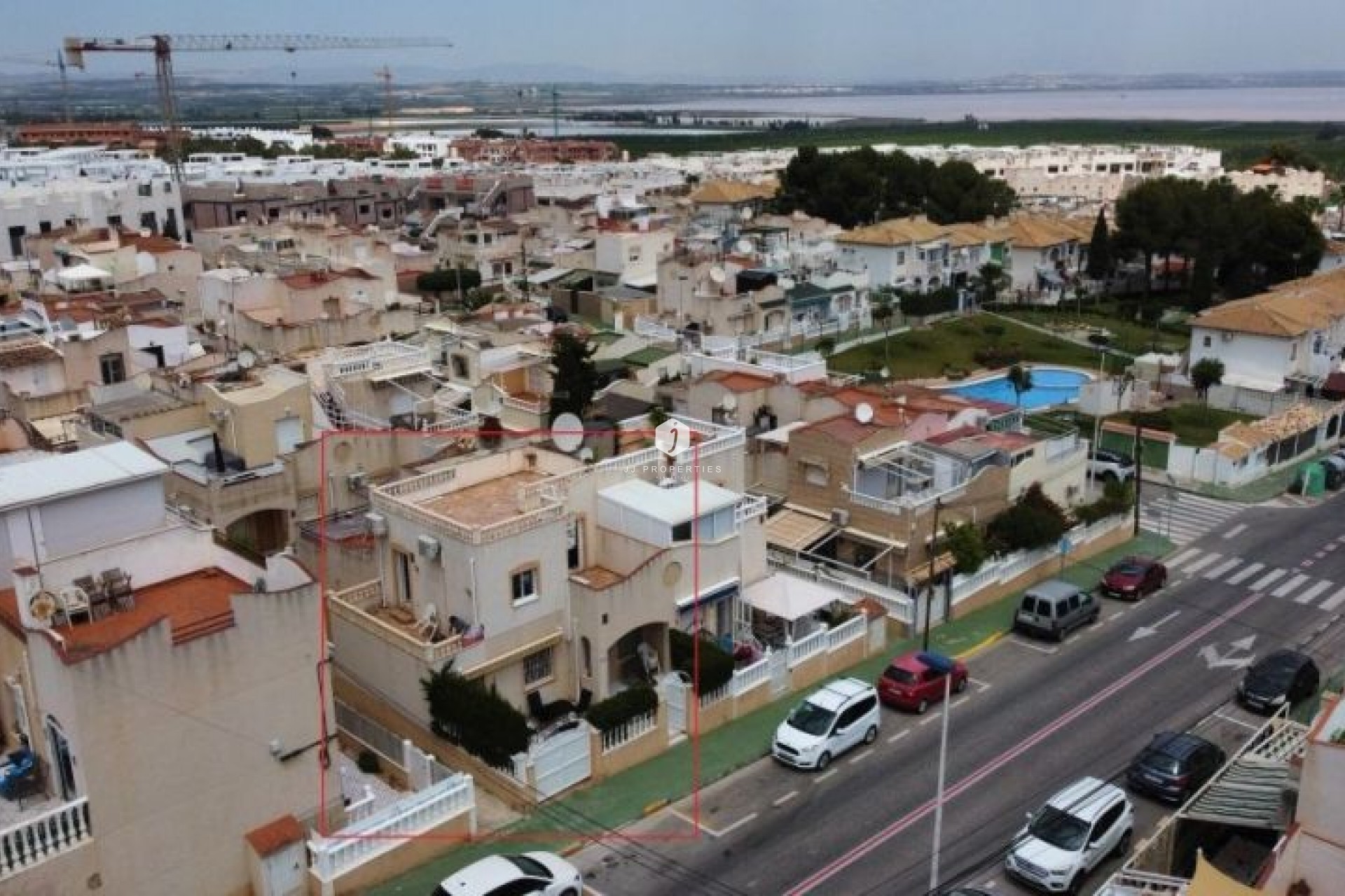 D'occasion - Duplex -
Torrevieja - Costa Blanca