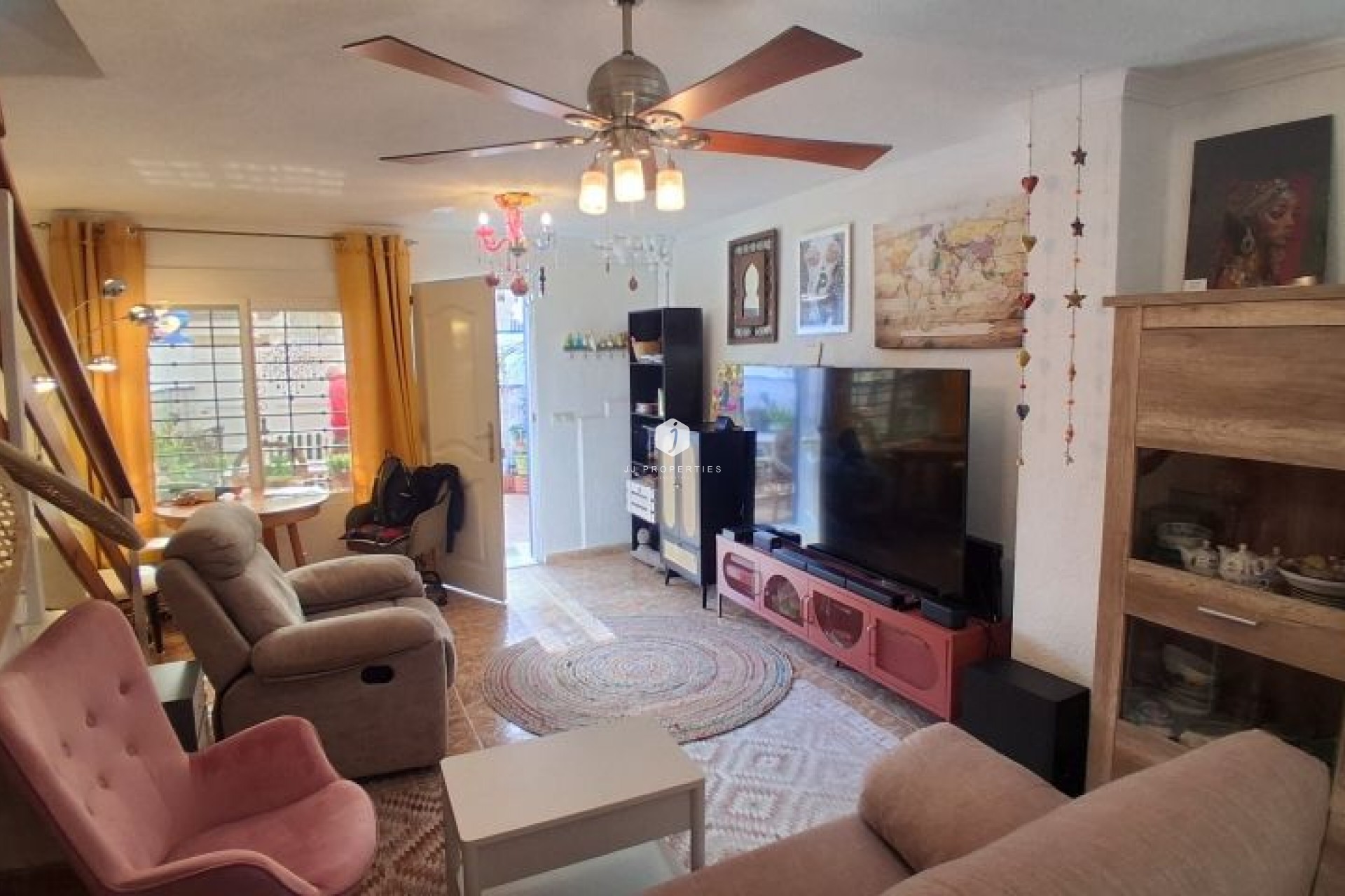 D'occasion - Duplex -
Torrevieja - Costa Blanca