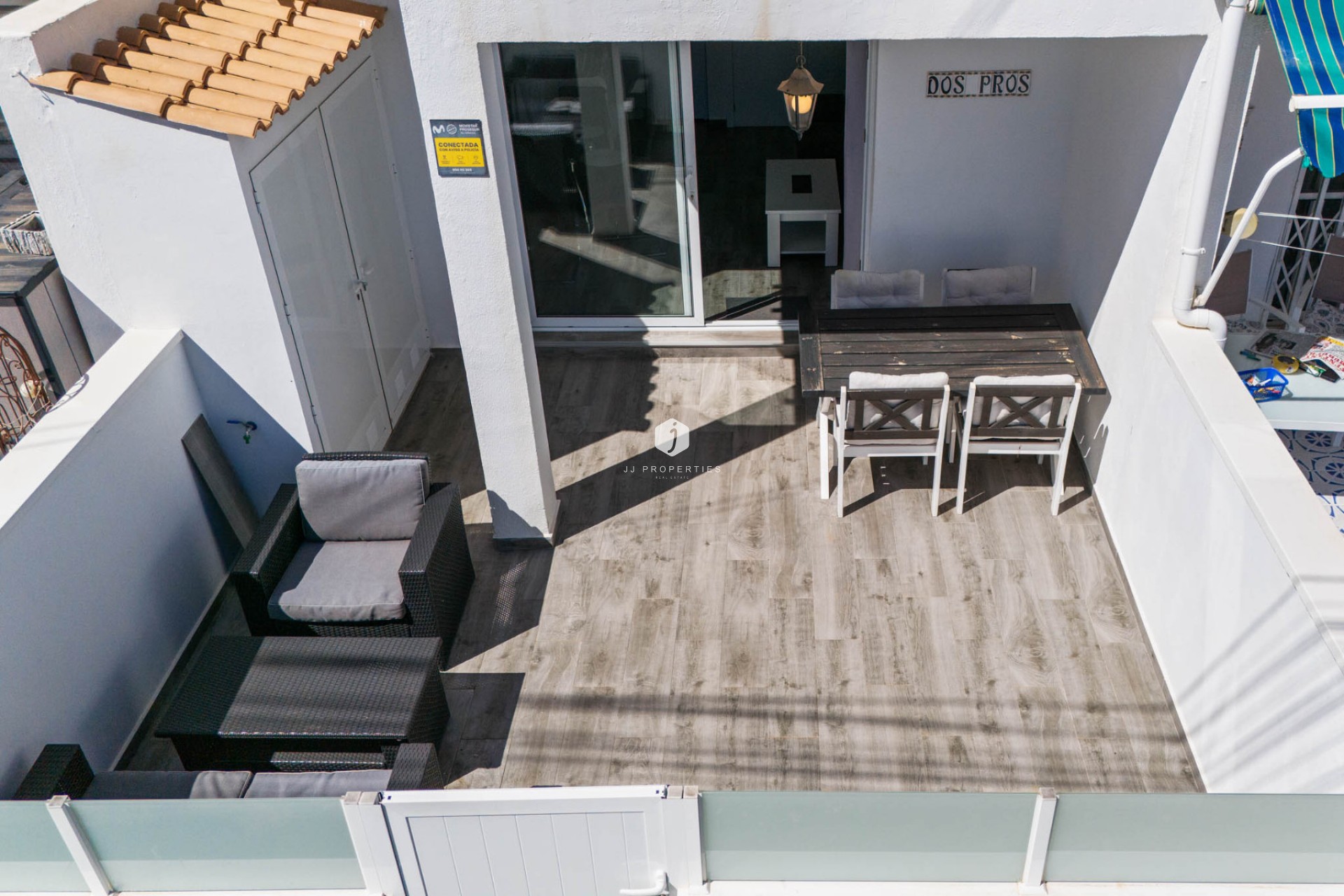 D'occasion - Duplex -
Torrevieja - Costa Blanca