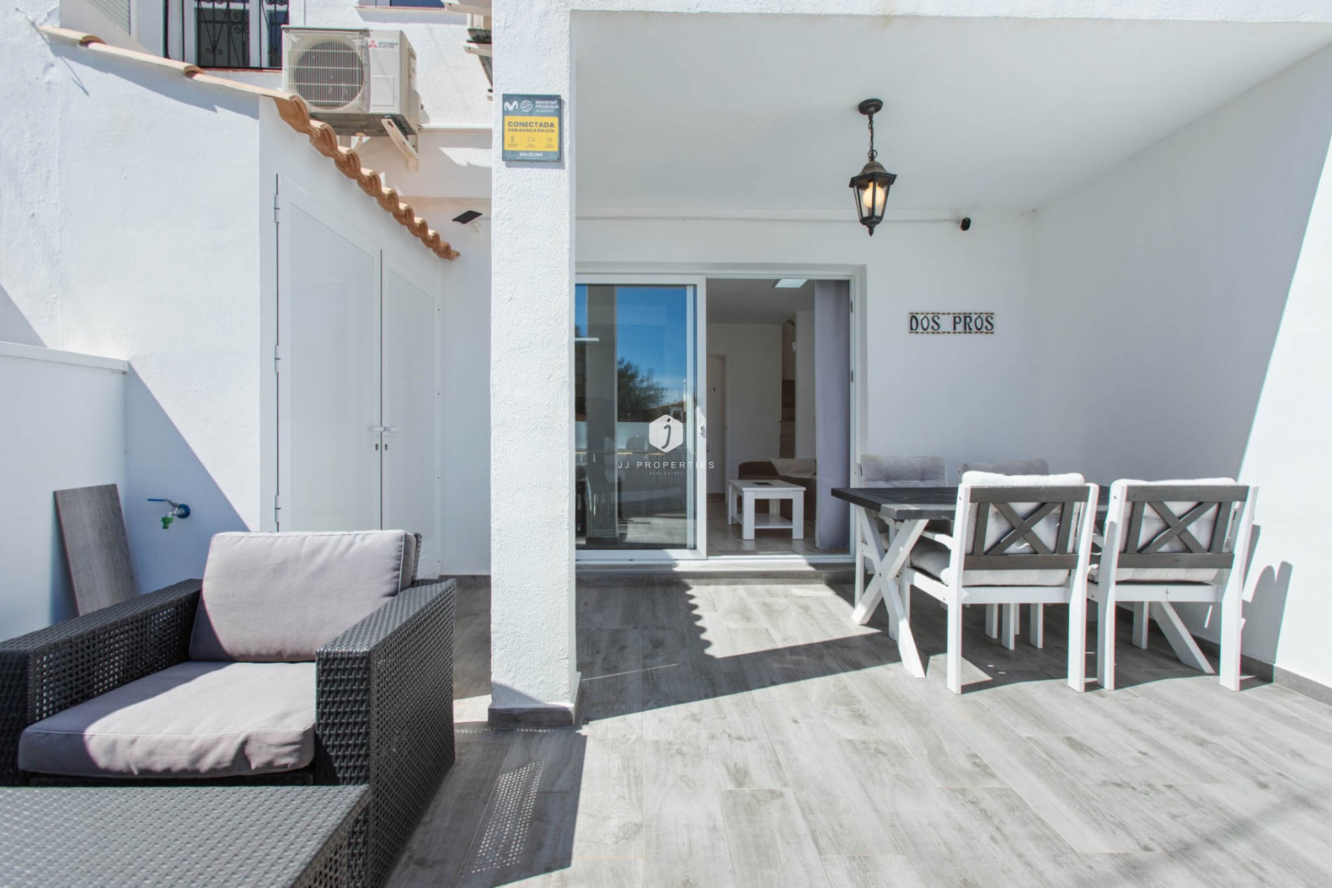 D'occasion - Duplex -
Torrevieja - Costa Blanca