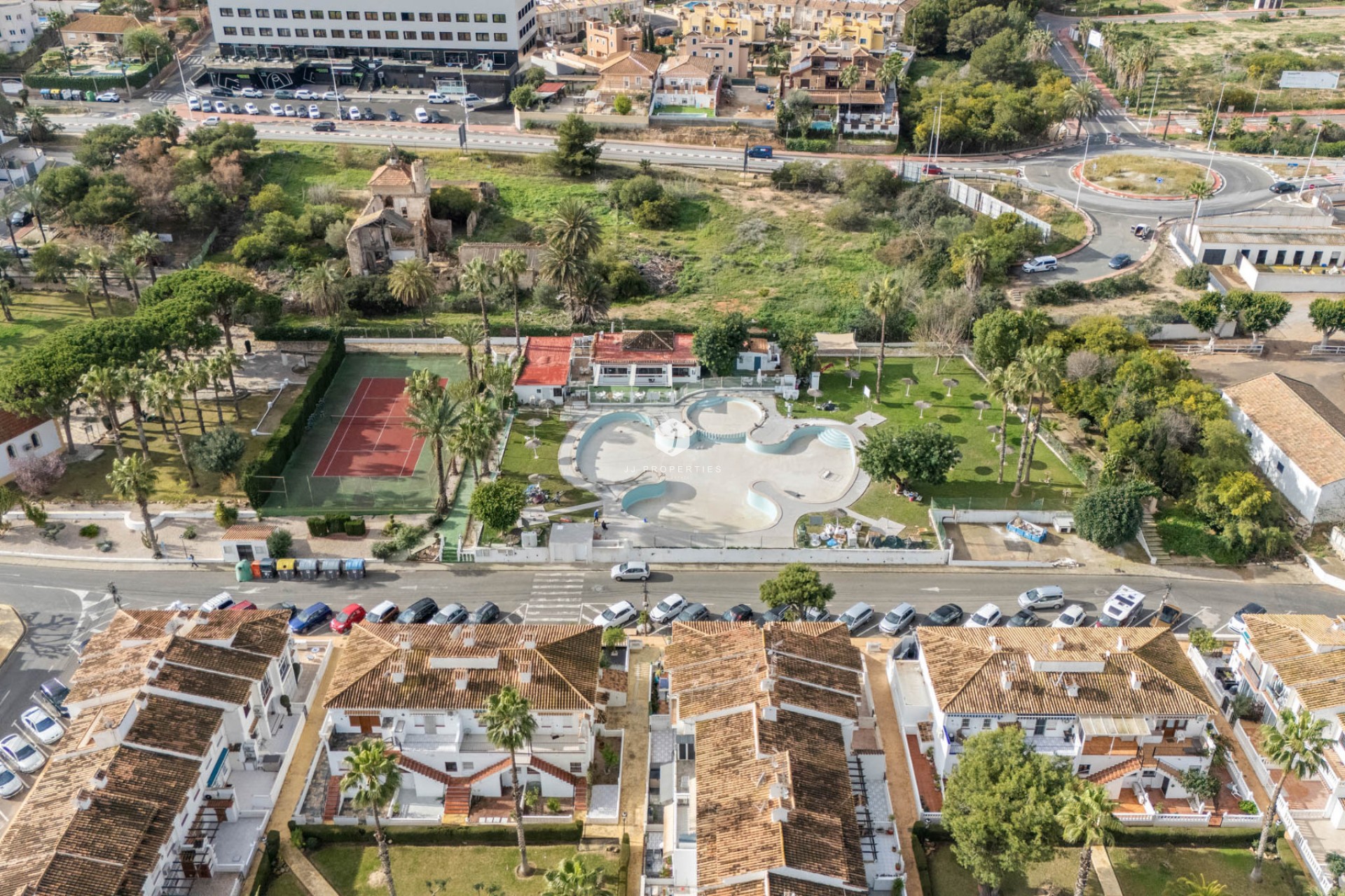 D'occasion - Duplex -
Torrevieja - Costa Blanca
