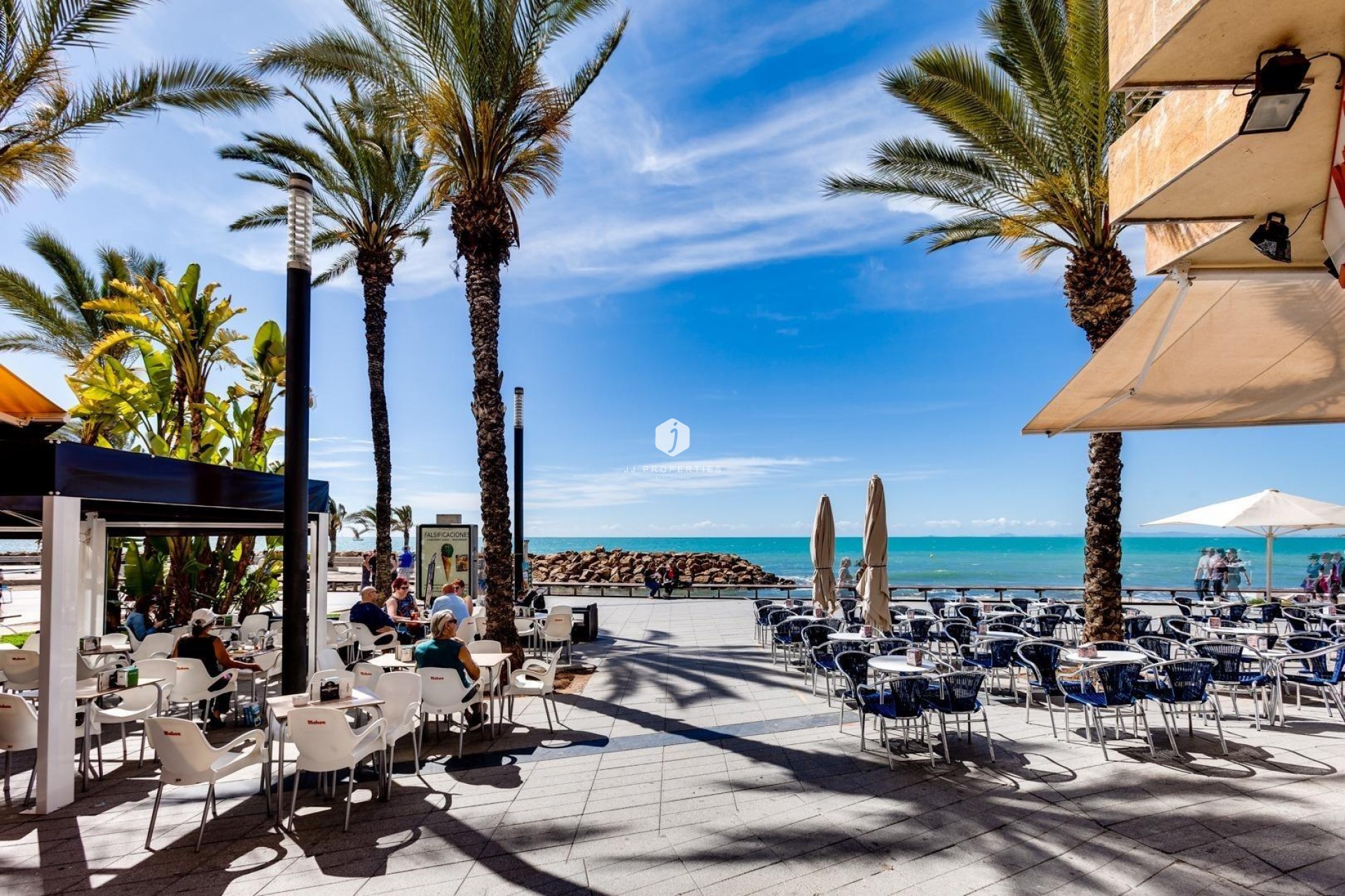 D'occasion - Duplex -
Torrevieja - La siesta
