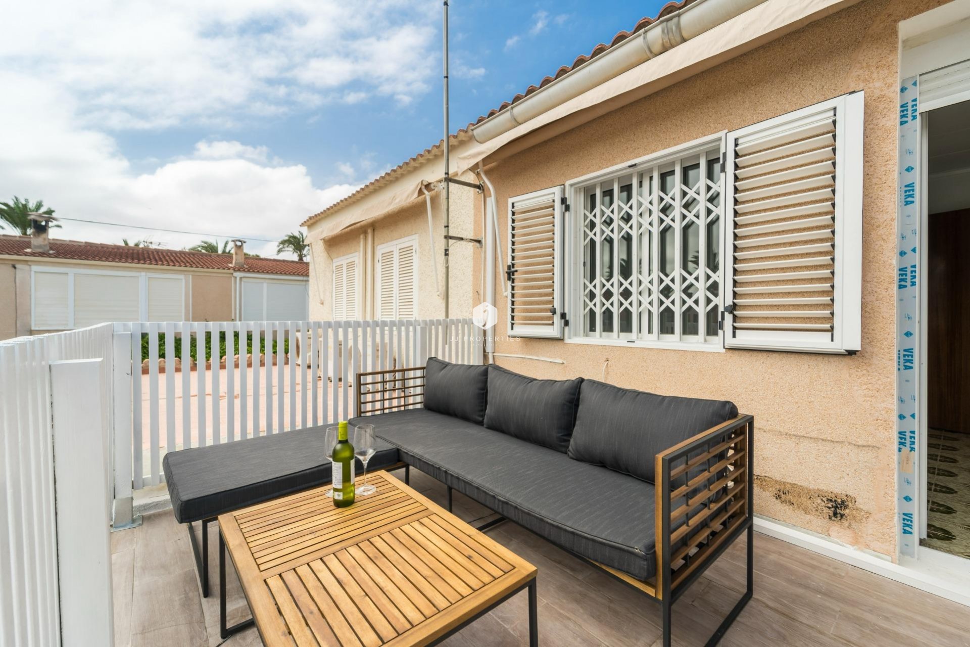 D'occasion - Duplex -
Torrevieja - Playa de los Naufragos