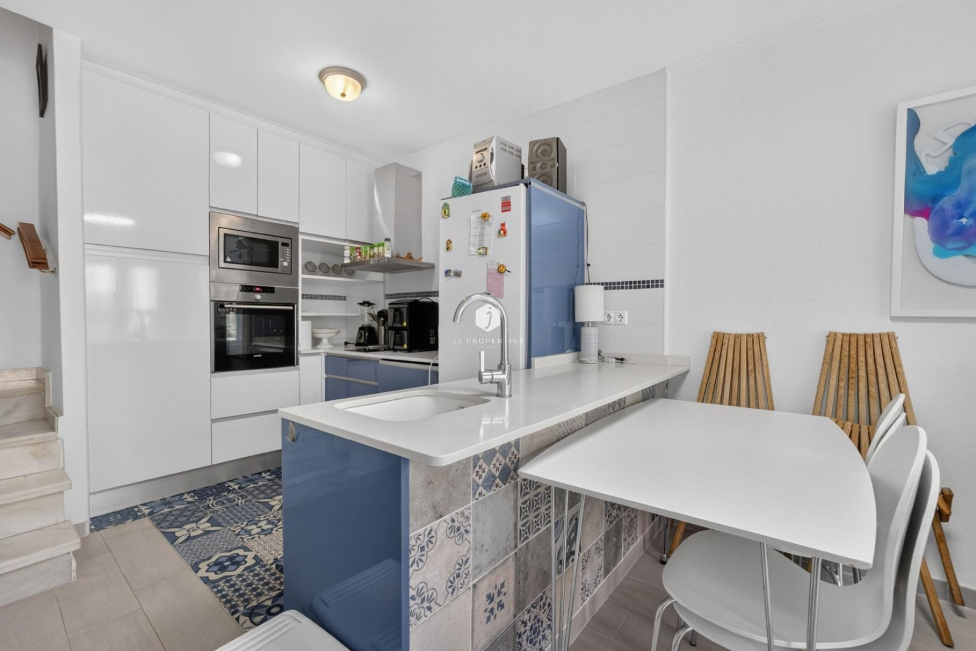 D'occasion - Maison de ville -
Torrevieja - Lago jardin