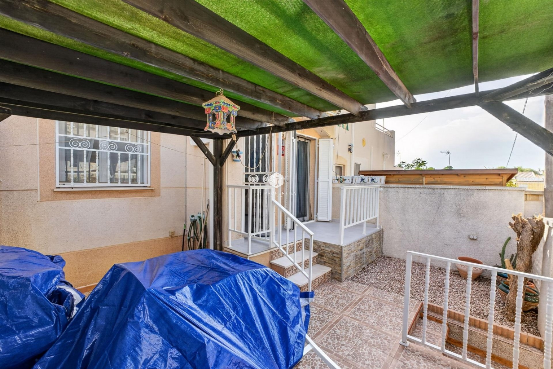D'occasion - Maison de ville -
Torrevieja - Lago jardin