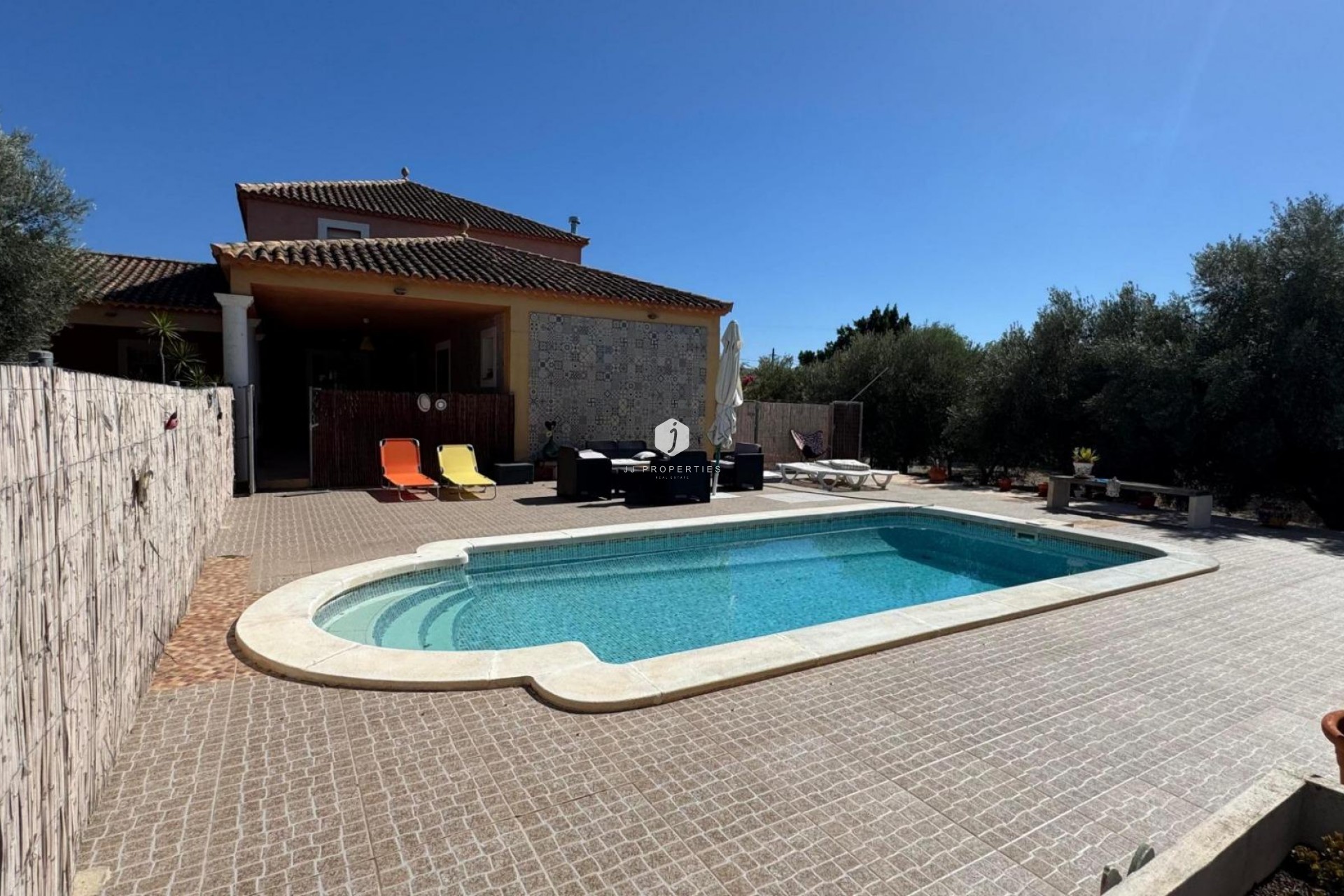 D'occasion - Propriété rurale -
Albatera - Inland