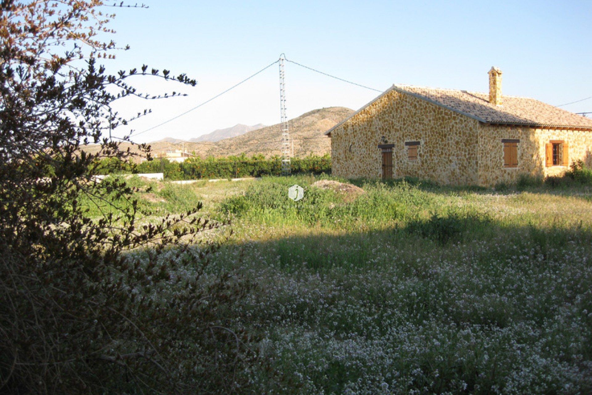 D'occasion - Propriété rurale -
Benferri - Inland