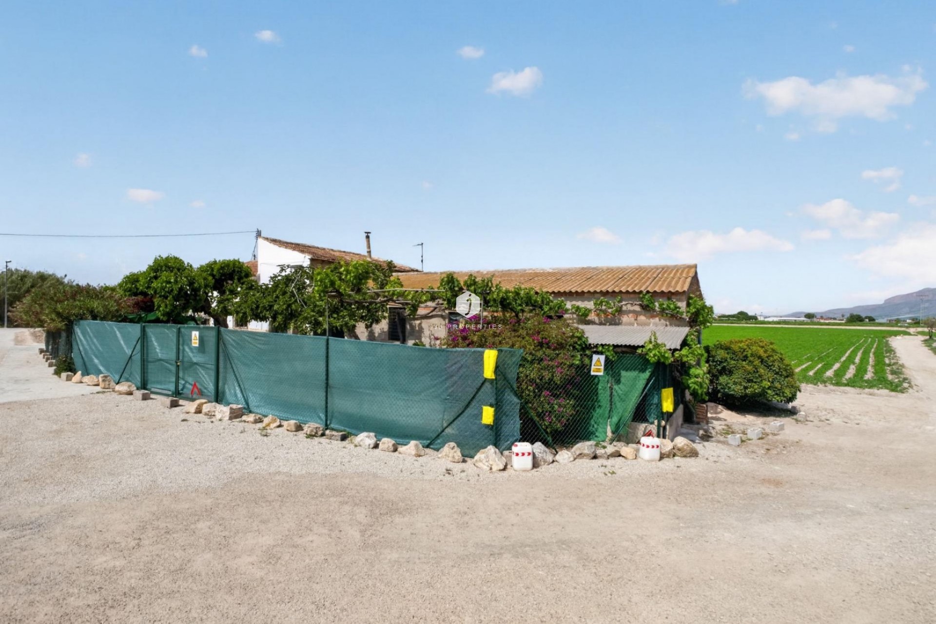 D'occasion - Propriété rurale -
Orihuela - Desamparados
