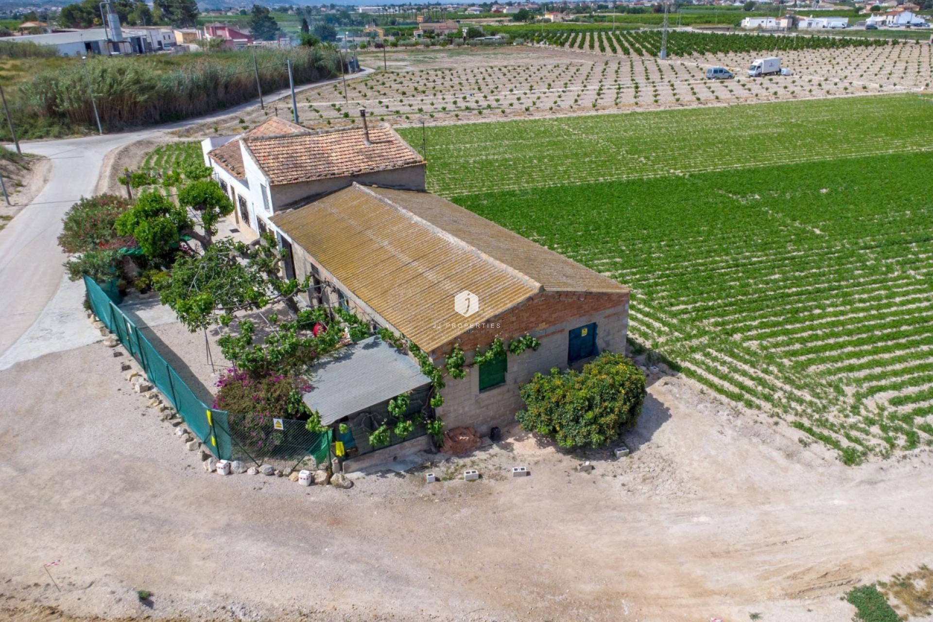 D'occasion - Propriété rurale -
Orihuela - Desamparados