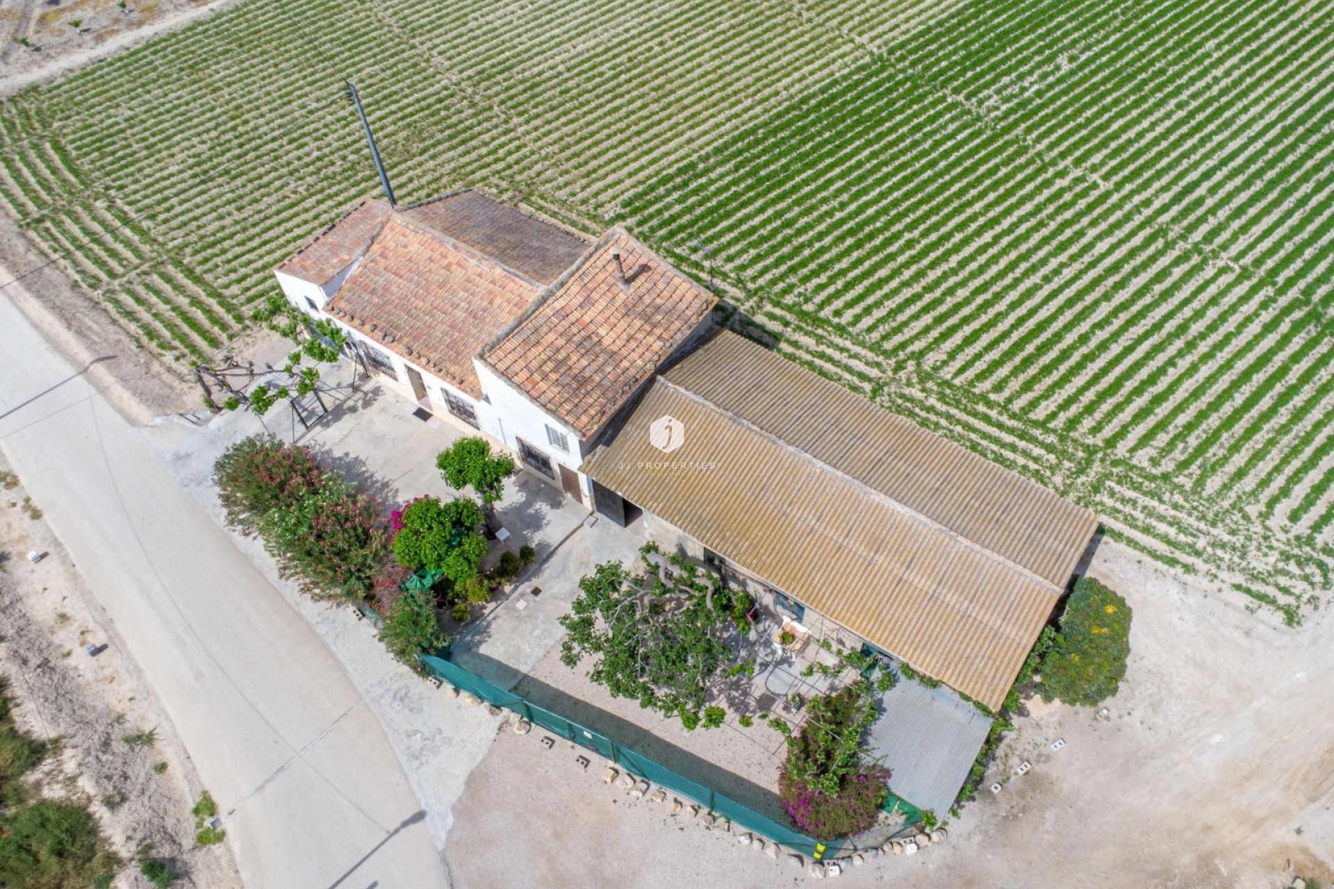 D'occasion - Propriété rurale -
Orihuela - Desamparados