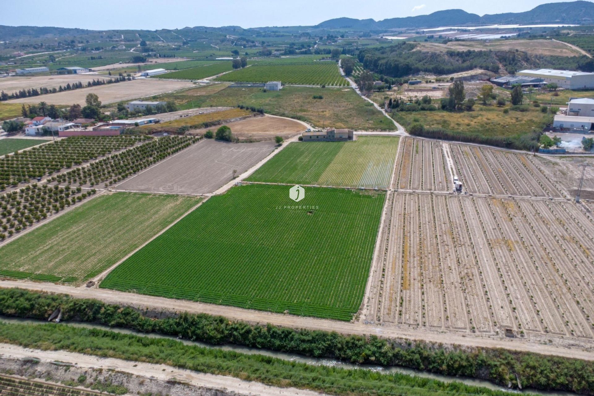 D'occasion - Propriété rurale -
Orihuela - Desamparados