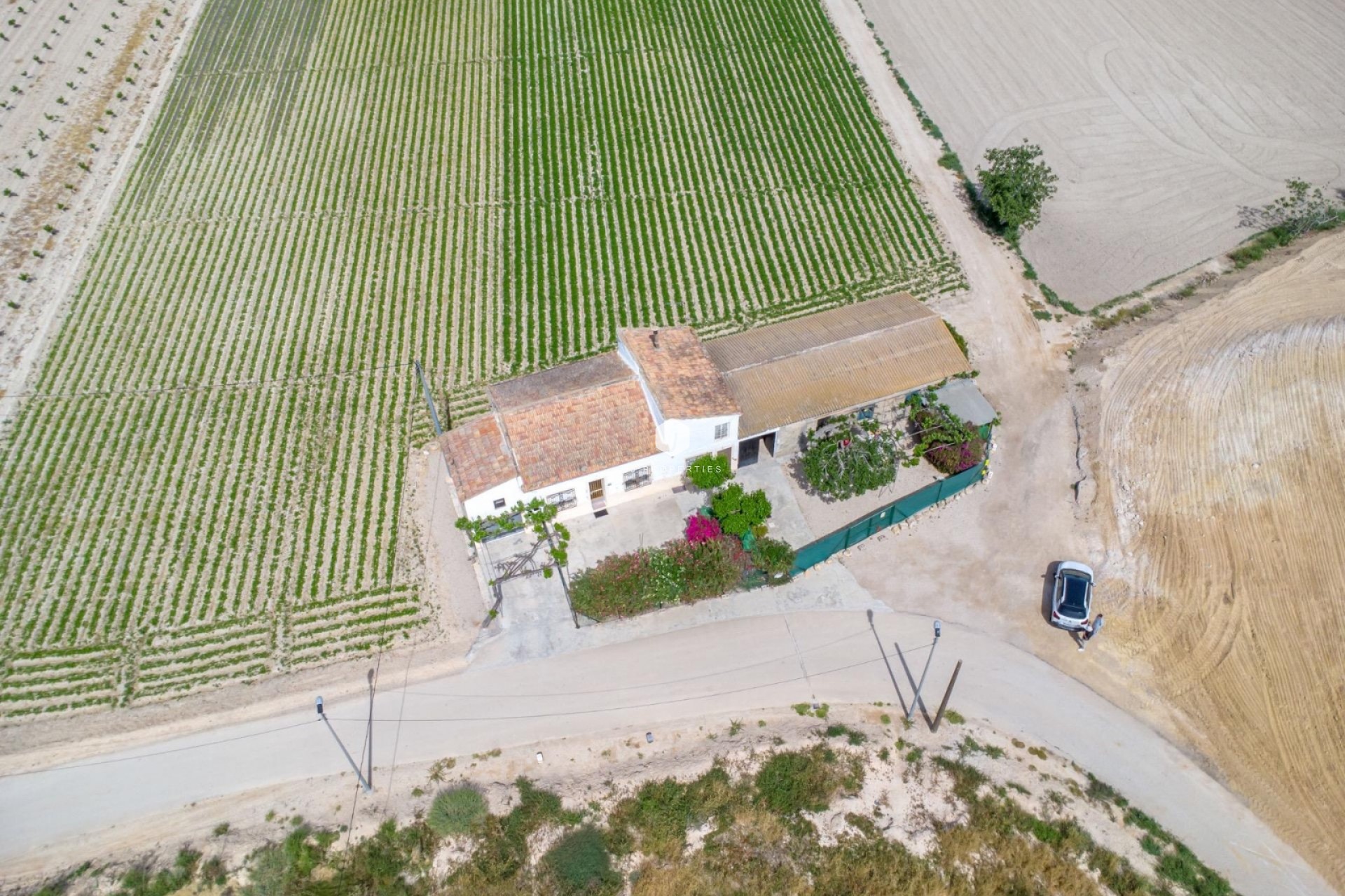 D'occasion - Propriété rurale -
Orihuela - Desamparados