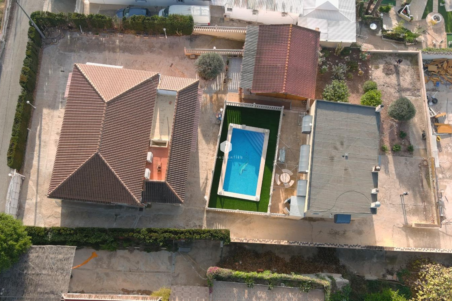 D'occasion - Villa -
Albatera - Inland