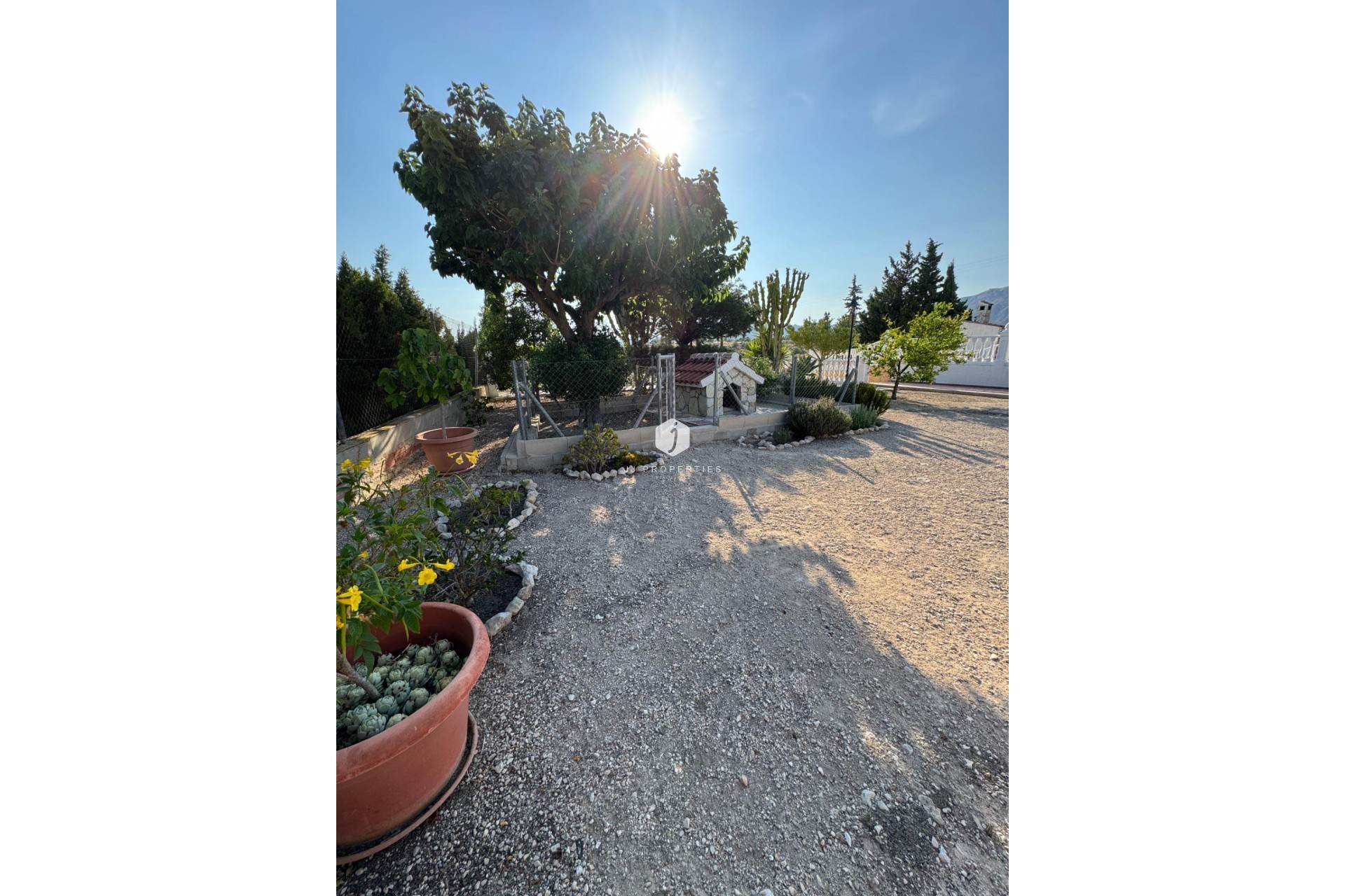 D'occasion - Villa -
Albatera - Partida Lomas