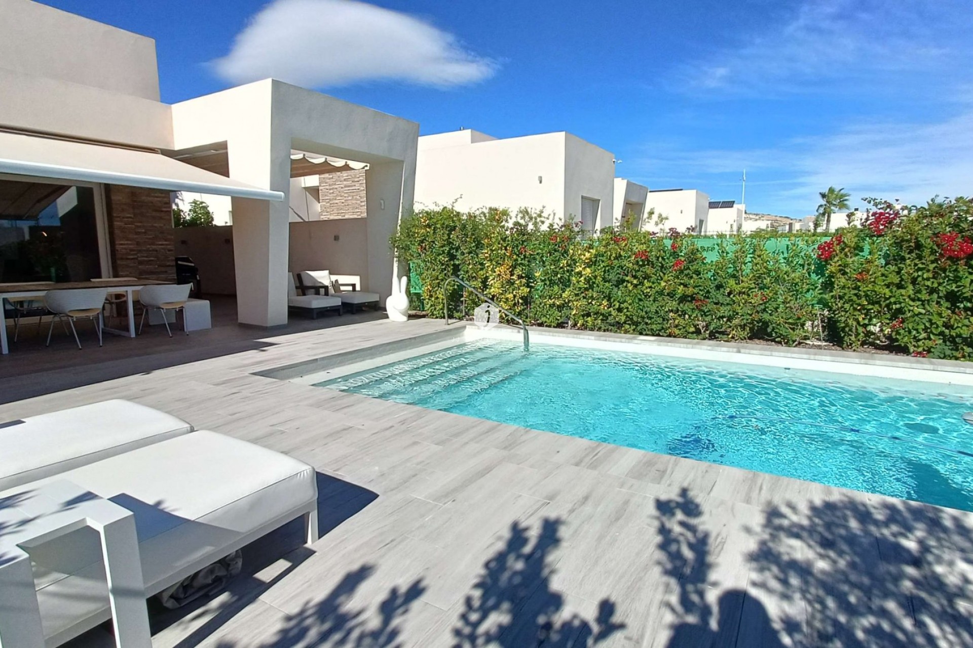 D'occasion - Villa -
Algorfa - Inland