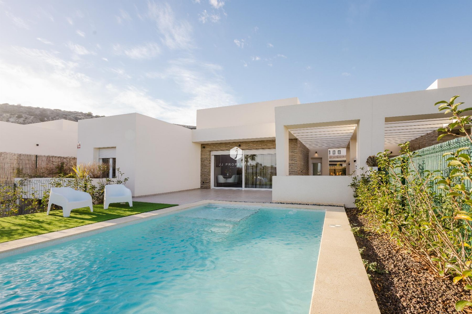 D'occasion - Villa -
Algorfa - Inland