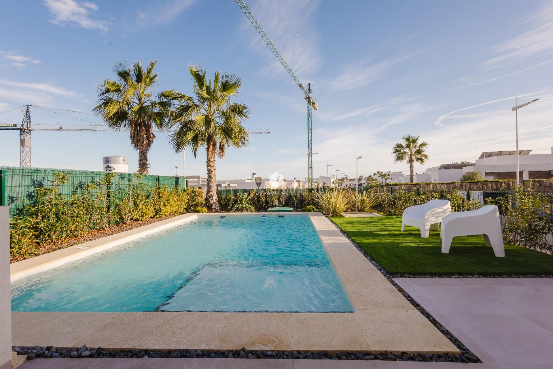 D'occasion - Villa -
Algorfa - Inland