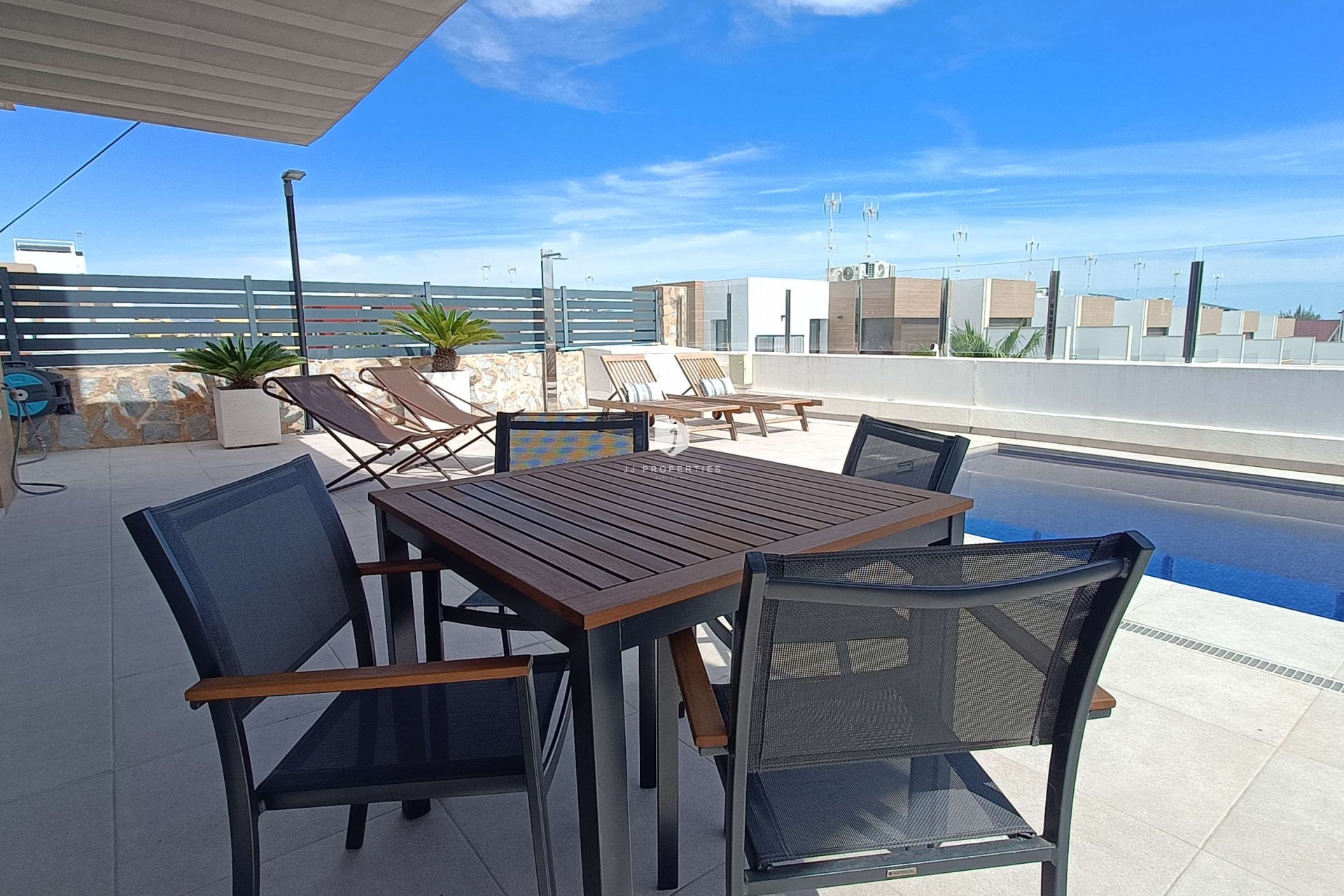 D'occasion - Villa -
Algorfa - Inland