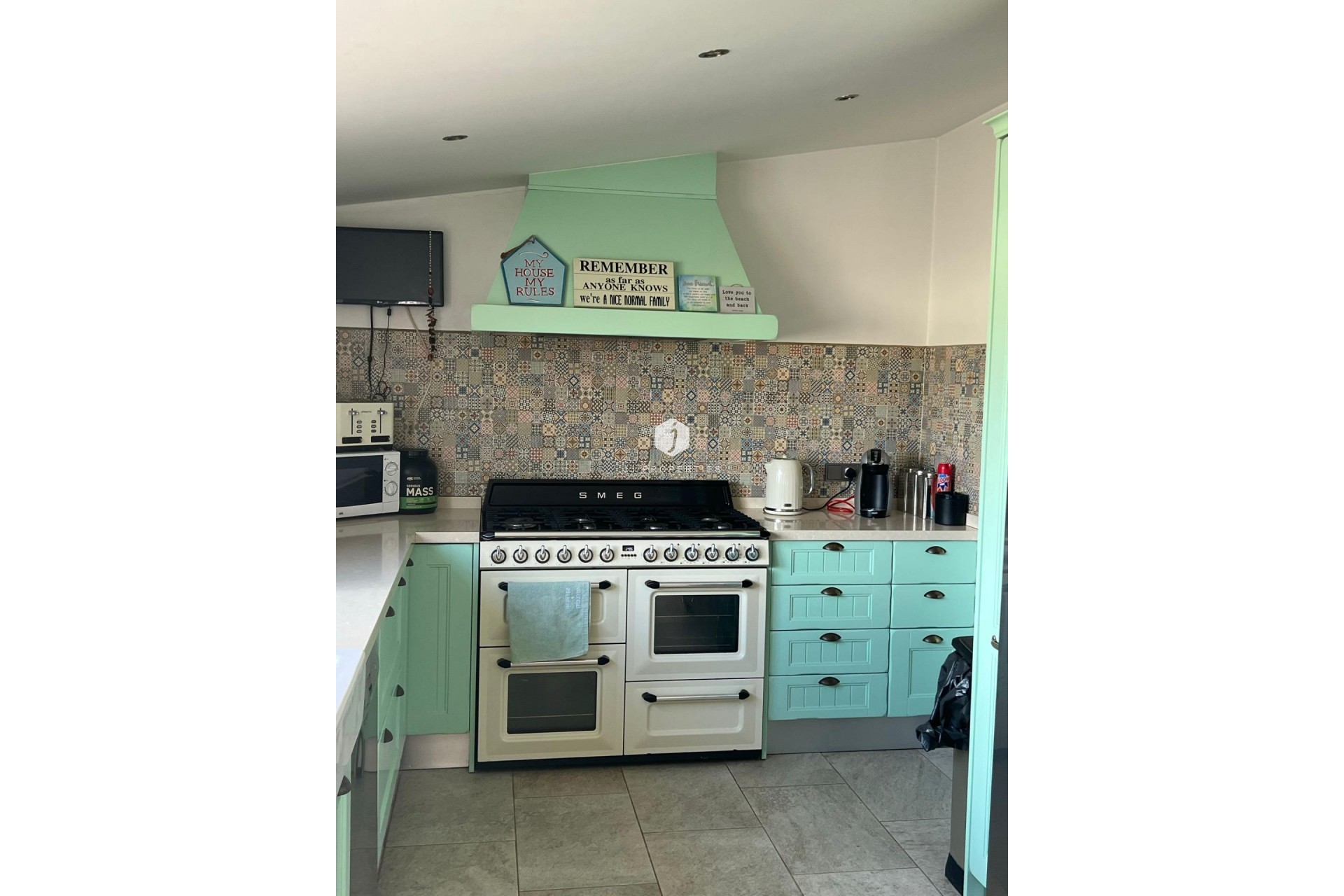 D'occasion - Villa -
Almoradí