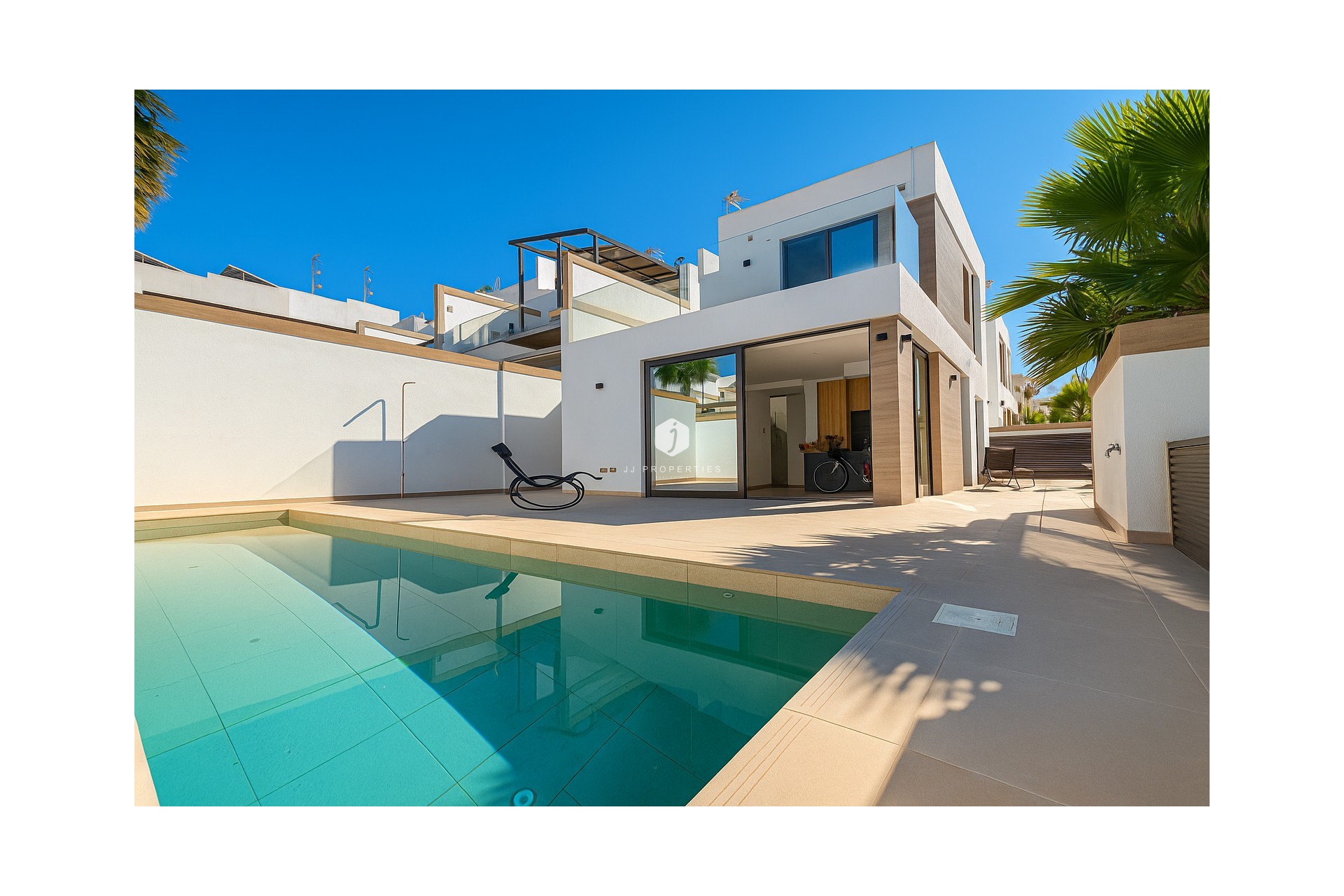 D'occasion - Villa -
Benijofar - Costa Blanca
