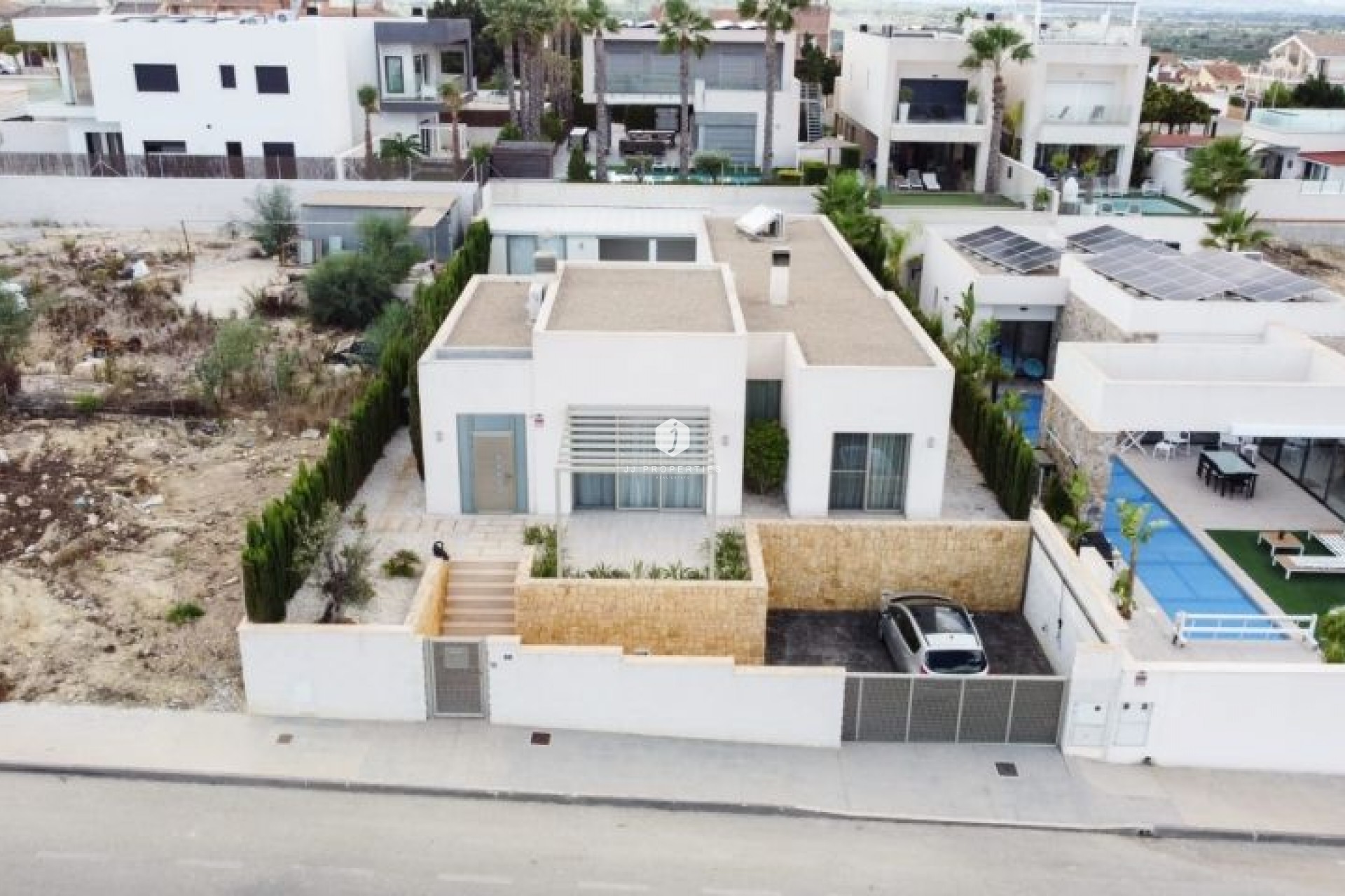 D'occasion - Villa -
Benijofar - Costa Blanca