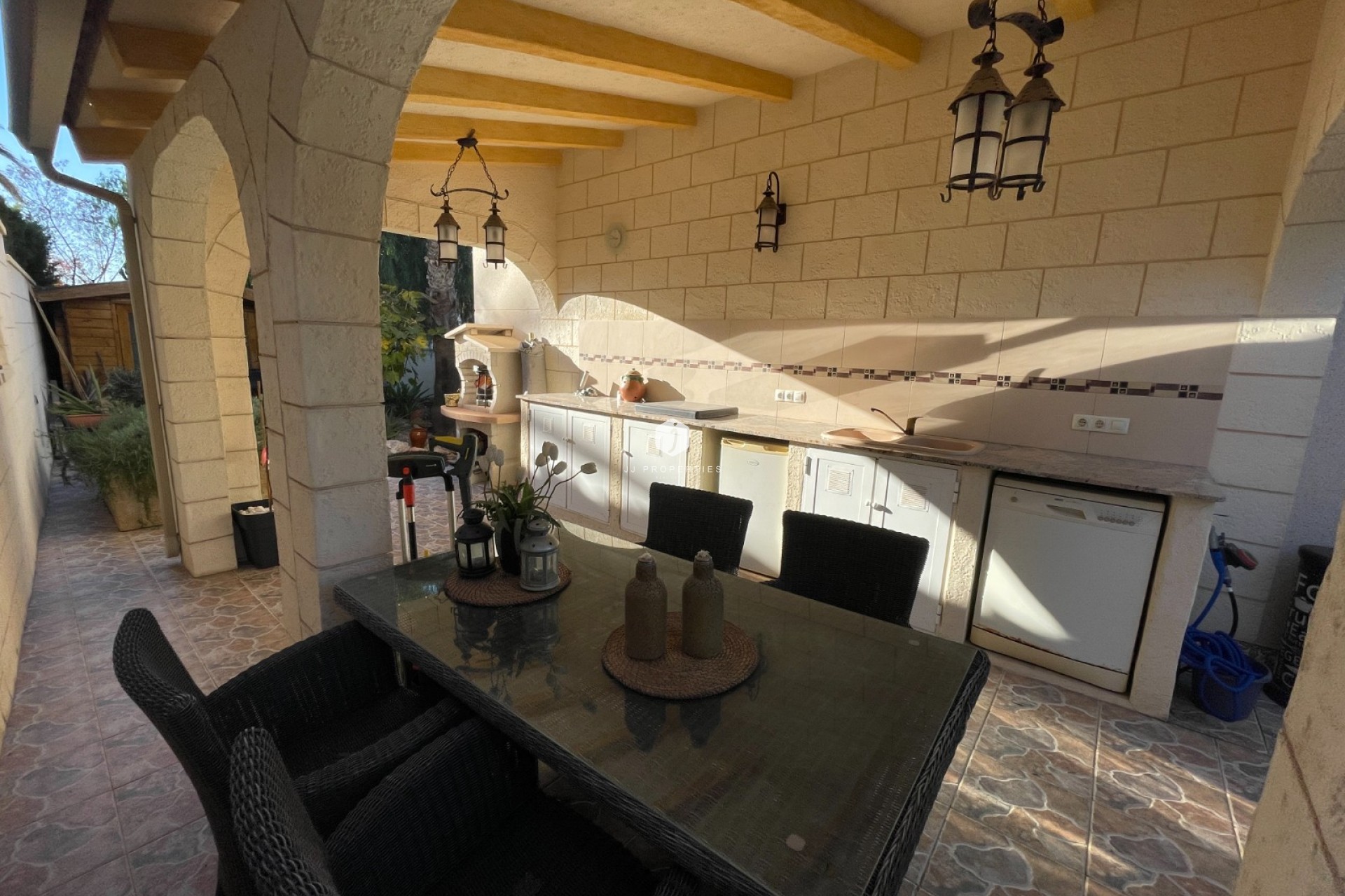 D'occasion - Villa -
Benijofar - Costa Blanca