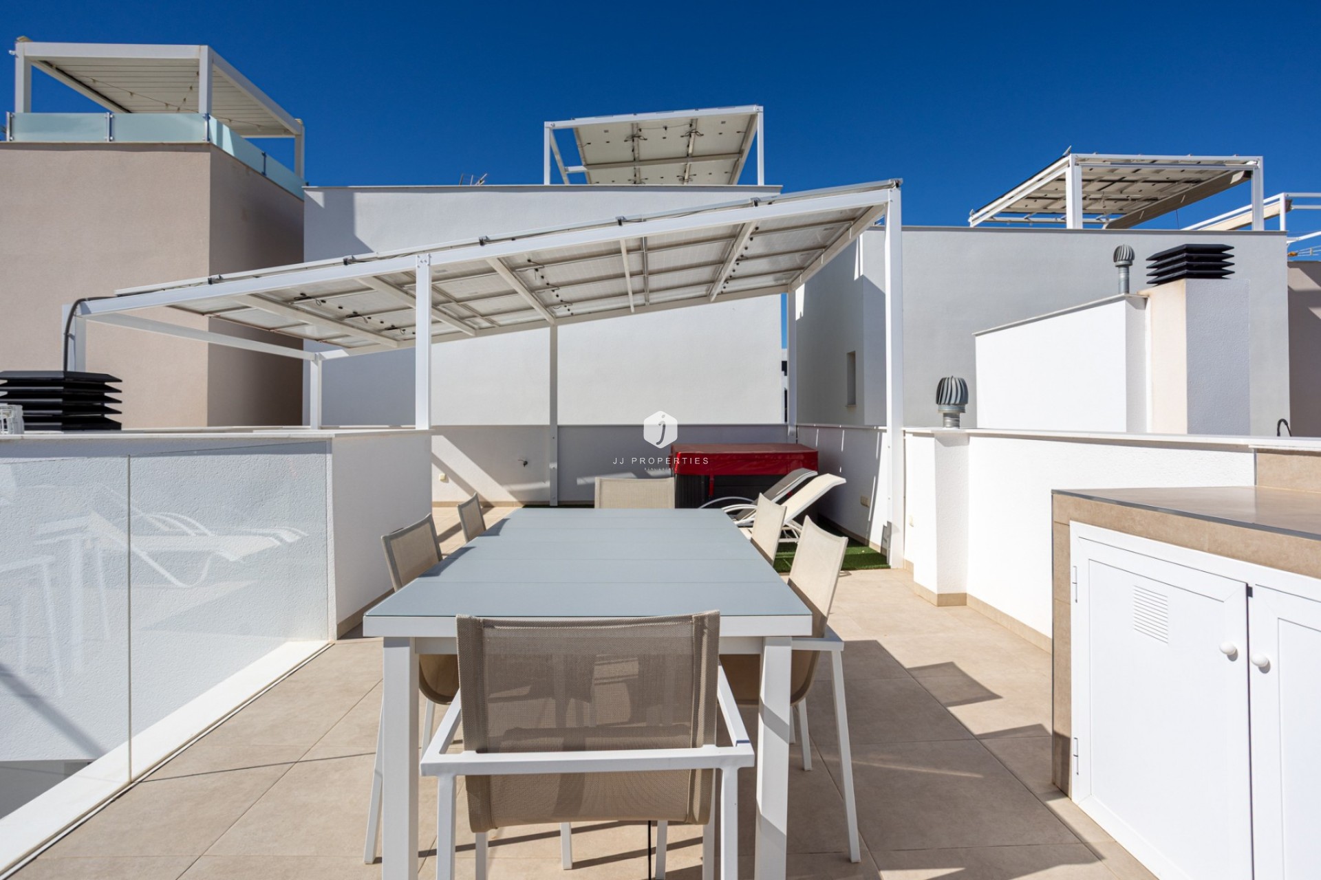 D'occasion - Villa -
Benijofar - Costa Blanca