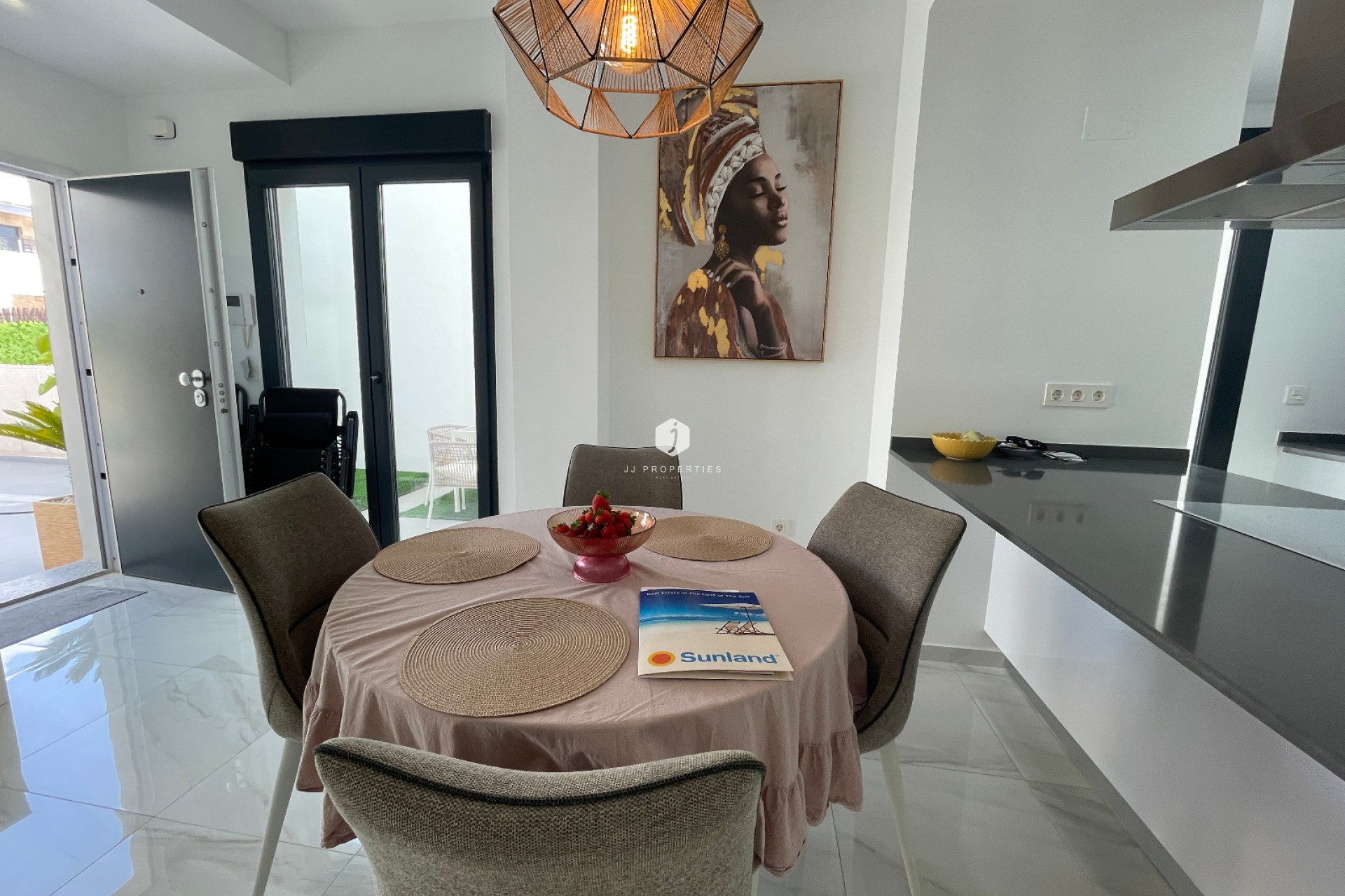 D'occasion - Villa -
Benijofar - Costa Blanca