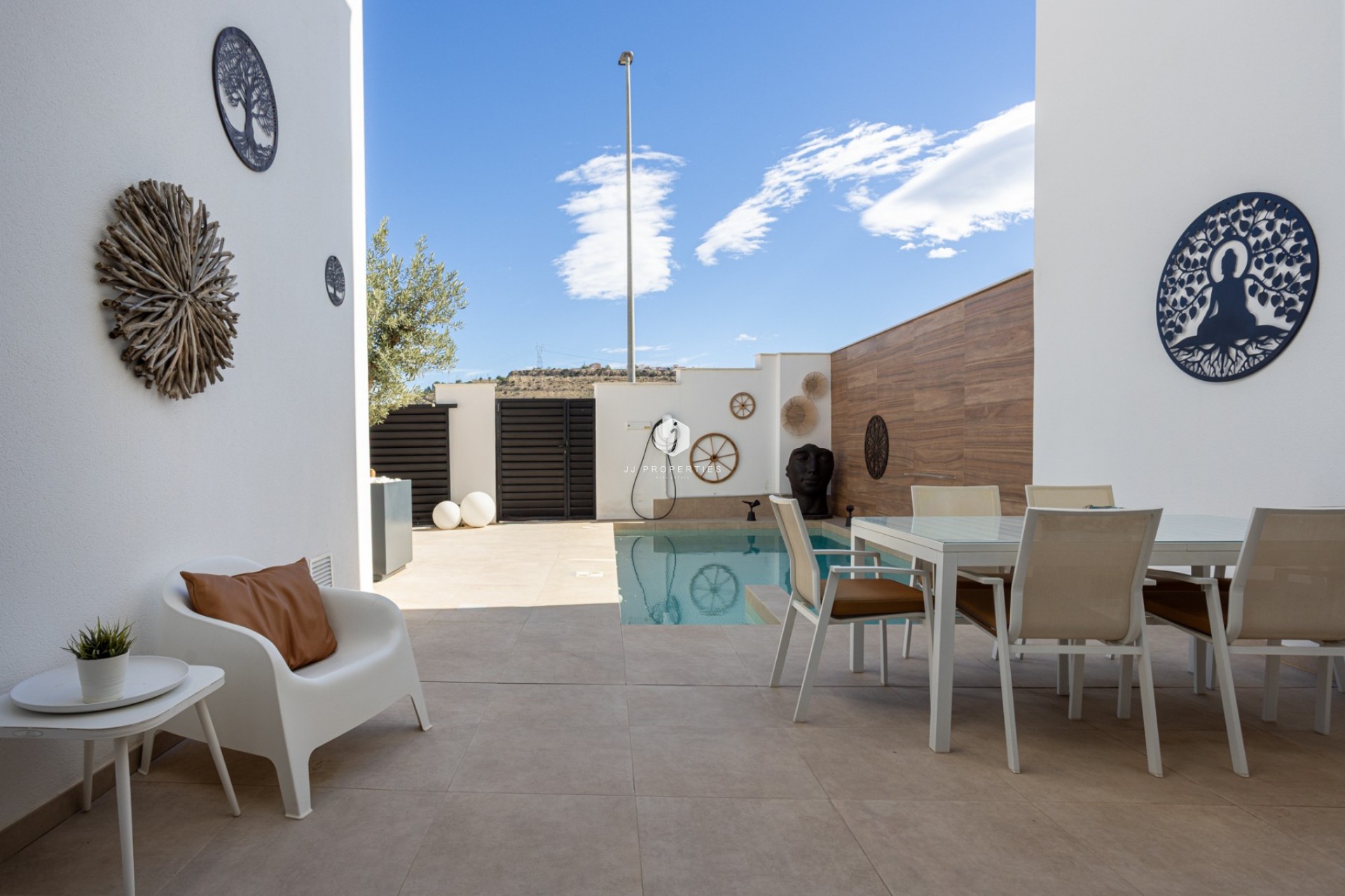 D'occasion - Villa -
Benijofar - Costa Blanca