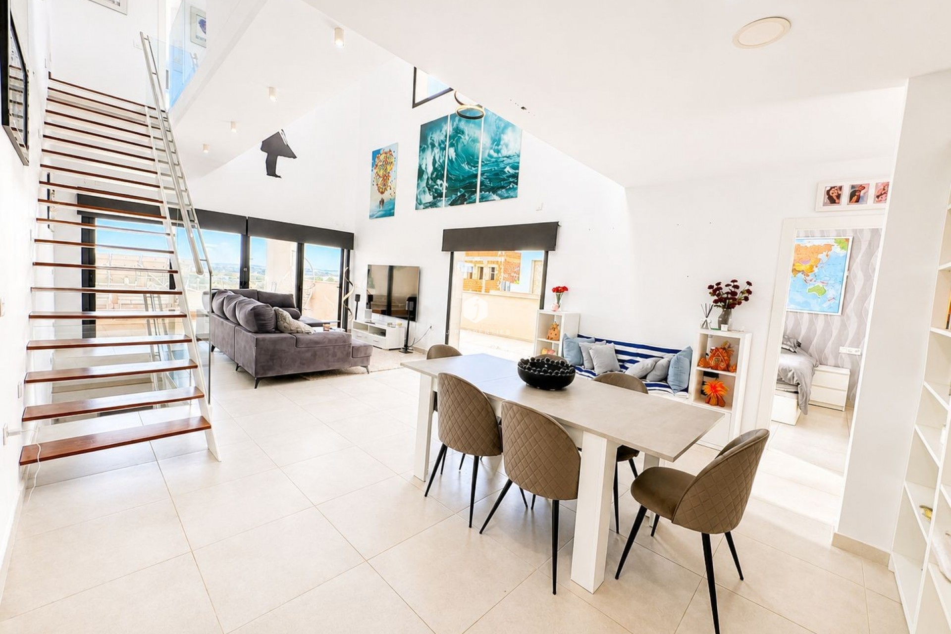 D'occasion - Villa -
Benijofar - Costa Blanca