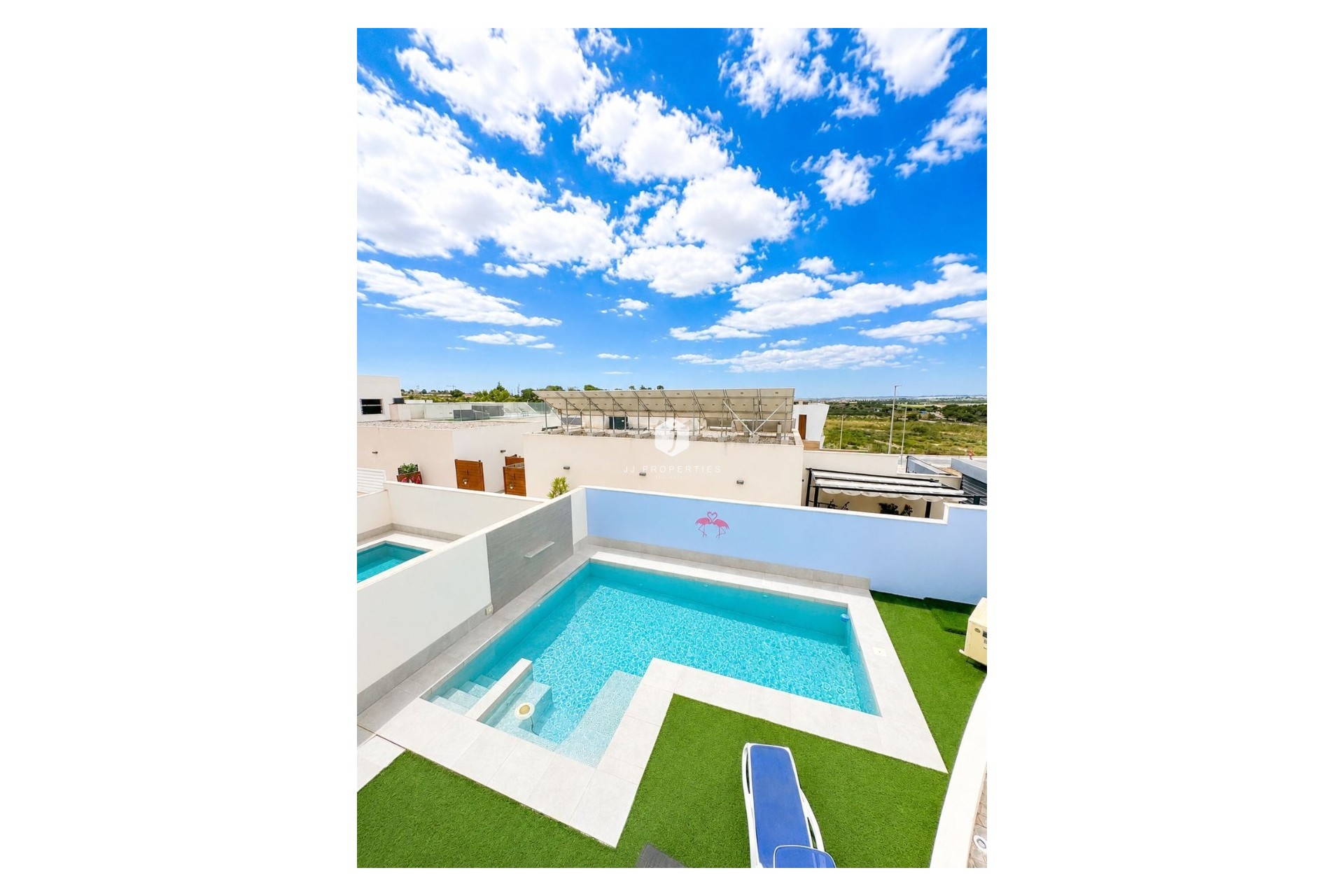 D'occasion - Villa -
Benijofar - Costa Blanca
