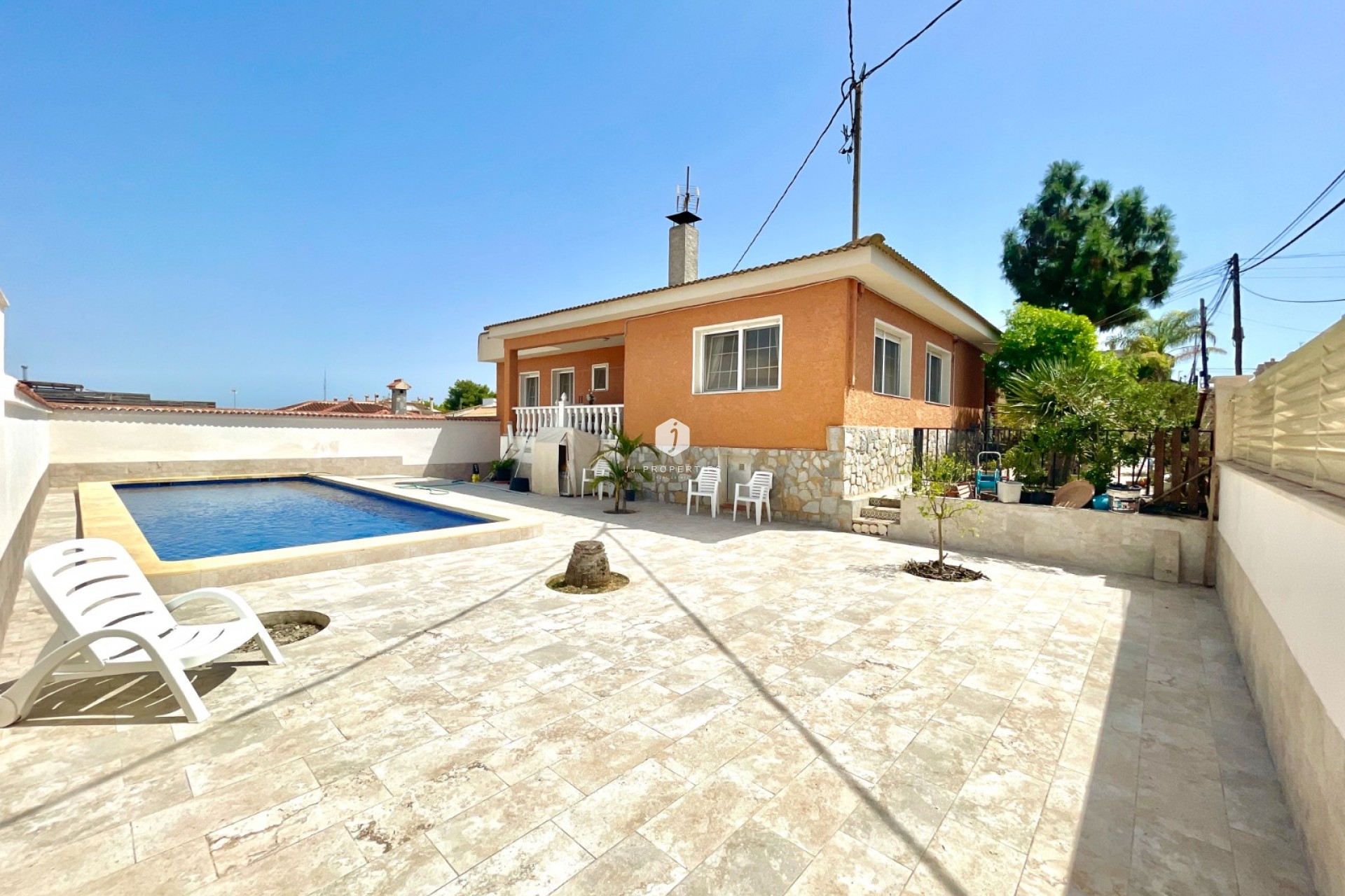 D'occasion - Villa -
Benijofar - Costa Blanca