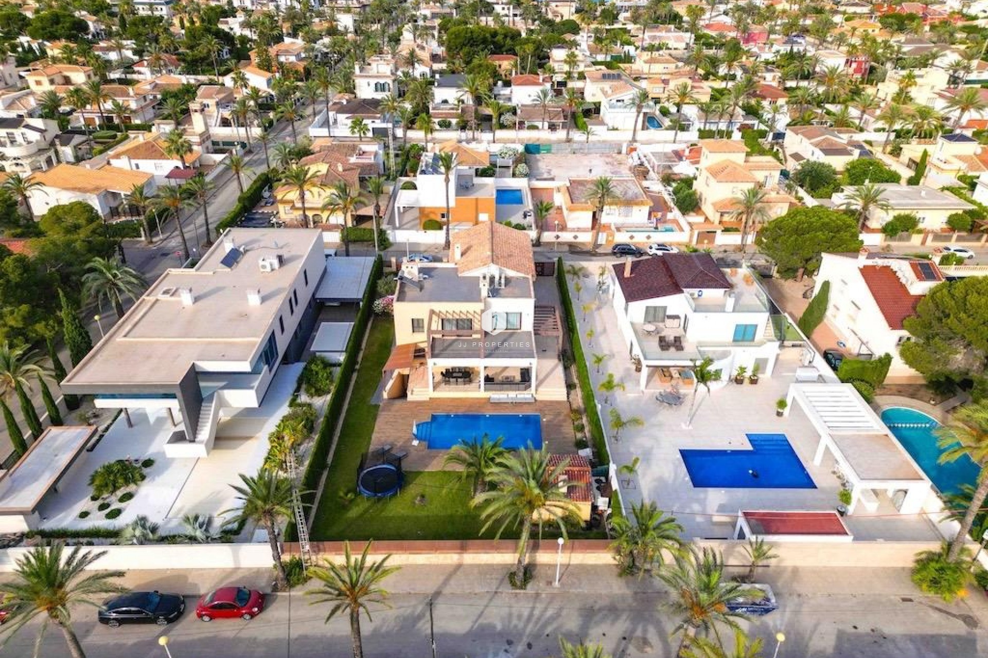 D'occasion - Villa -
Cabo Roig - Costa Blanca