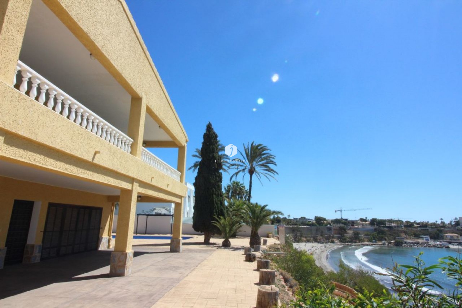 D'occasion - Villa -
Cabo Roig - Costa Blanca