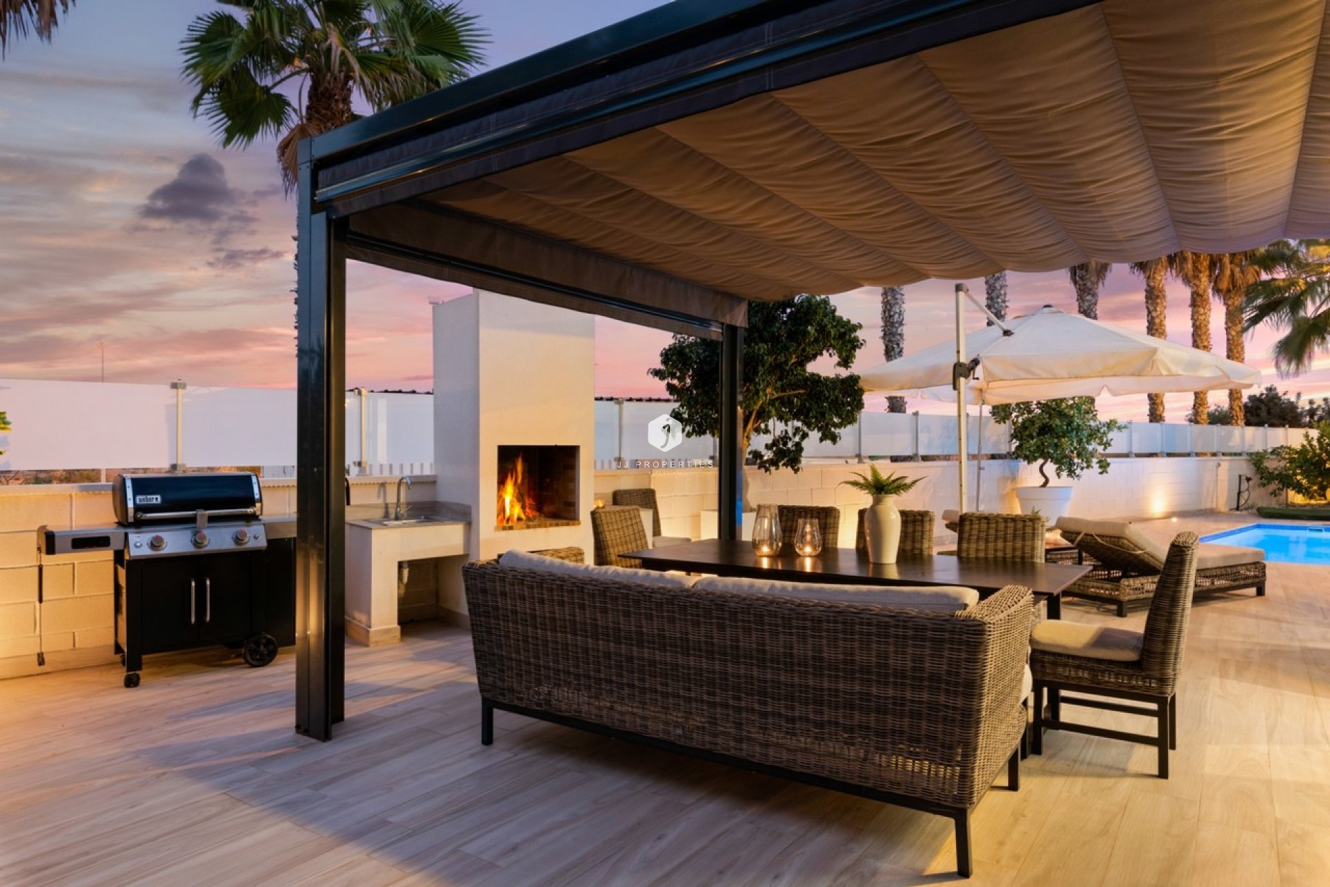 D'occasion - Villa -
Cabo Roig - Costa Blanca