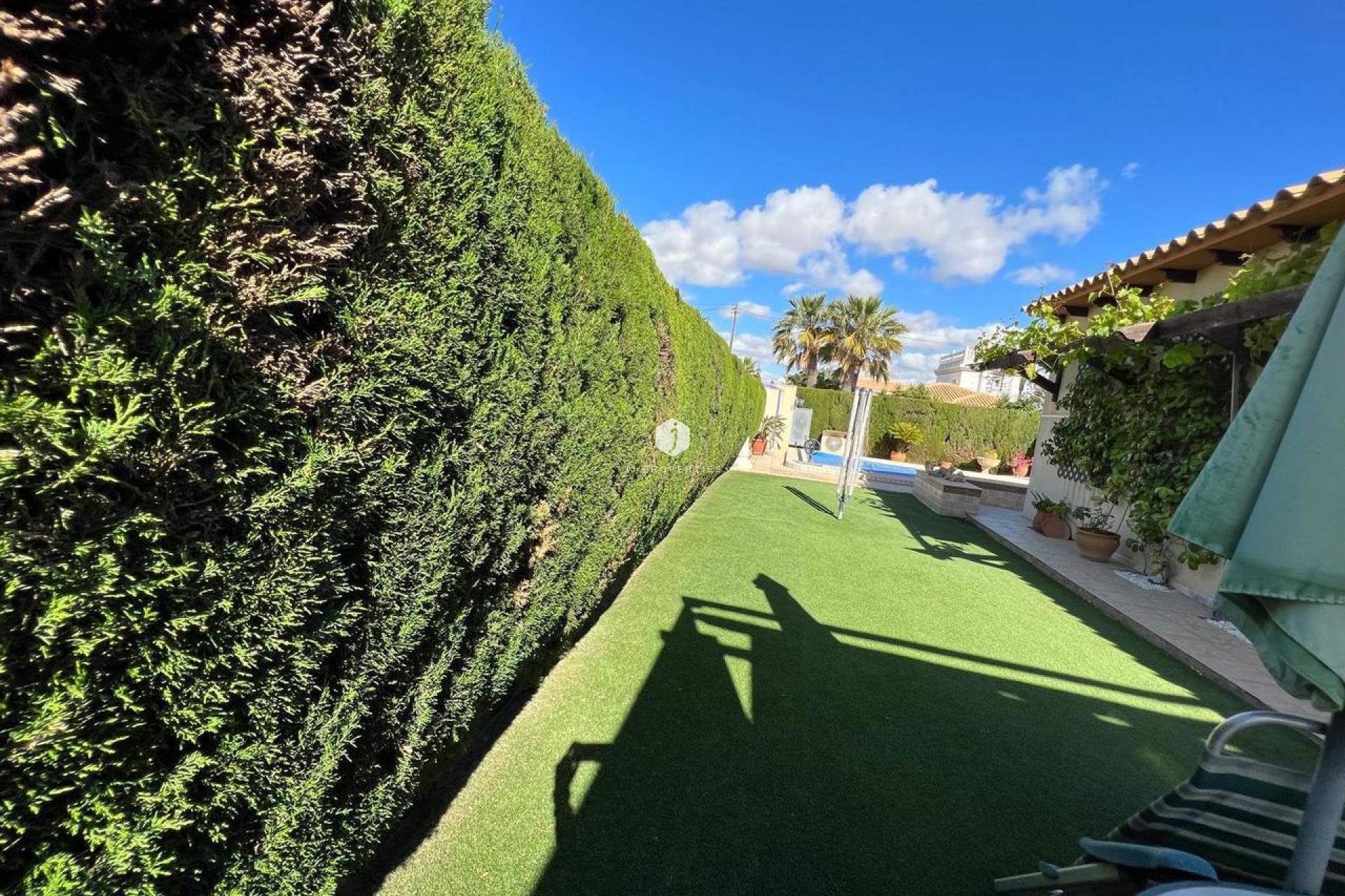 D'occasion - Villa -
Cabo Roig - Costa Blanca