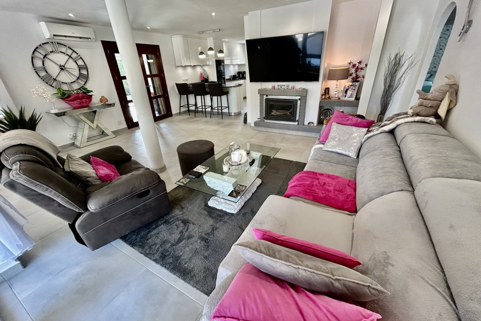 D'occasion - Villa -
Cabo Roig - Costa Blanca