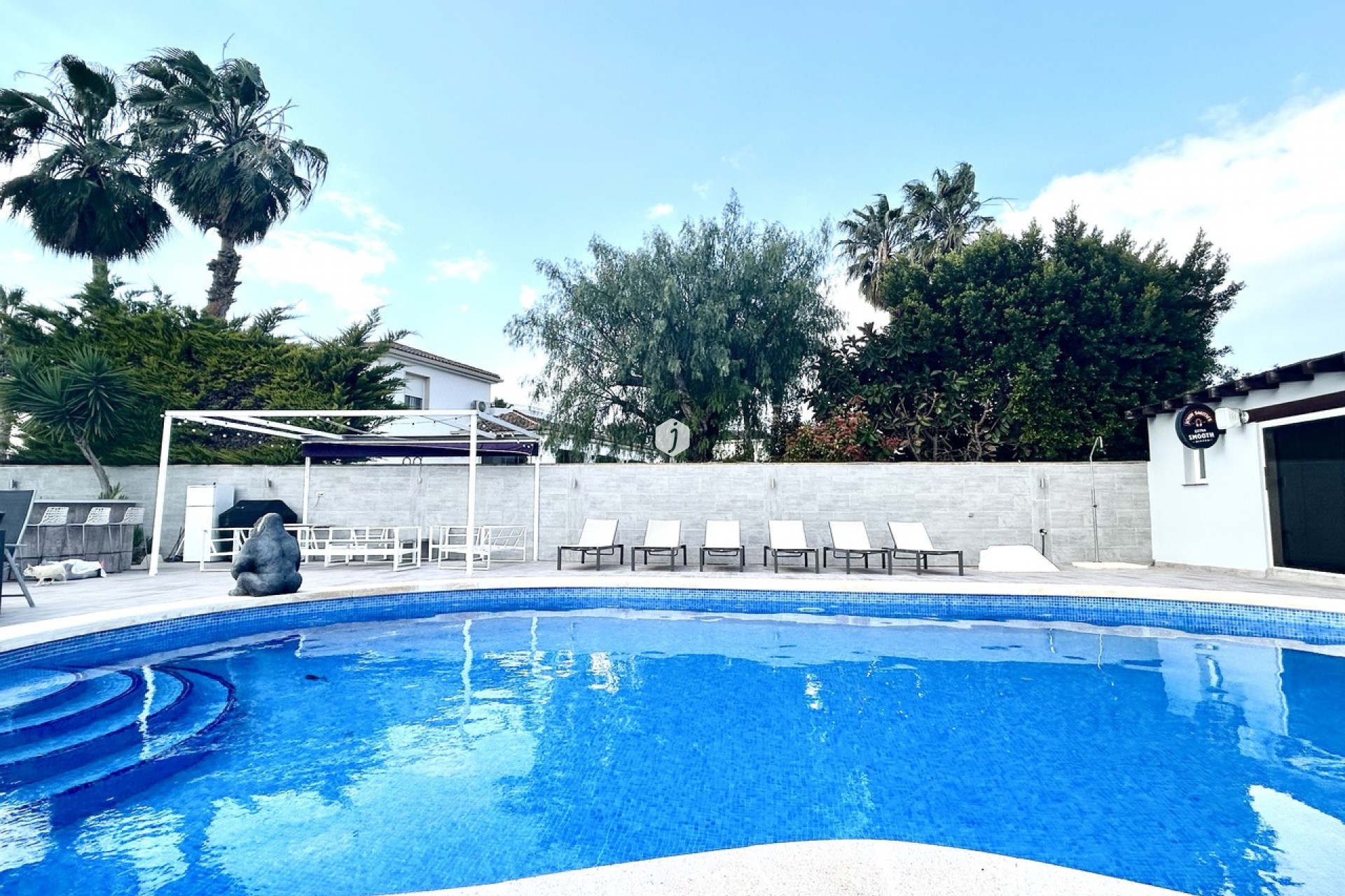 D'occasion - Villa -
Catral - Costa Blanca