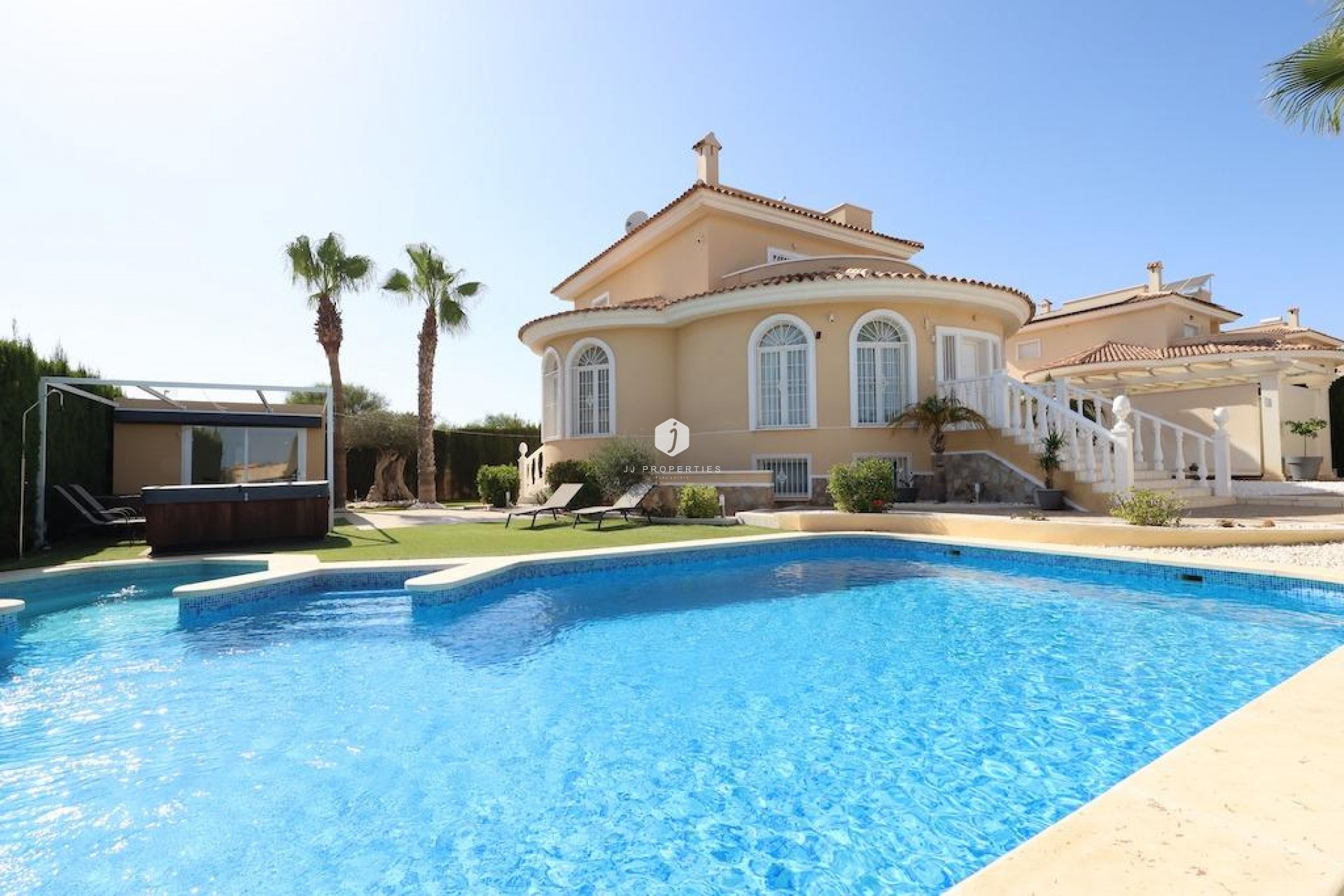 D'occasion - Villa -
Ciudad Quesada - Costa Blanca