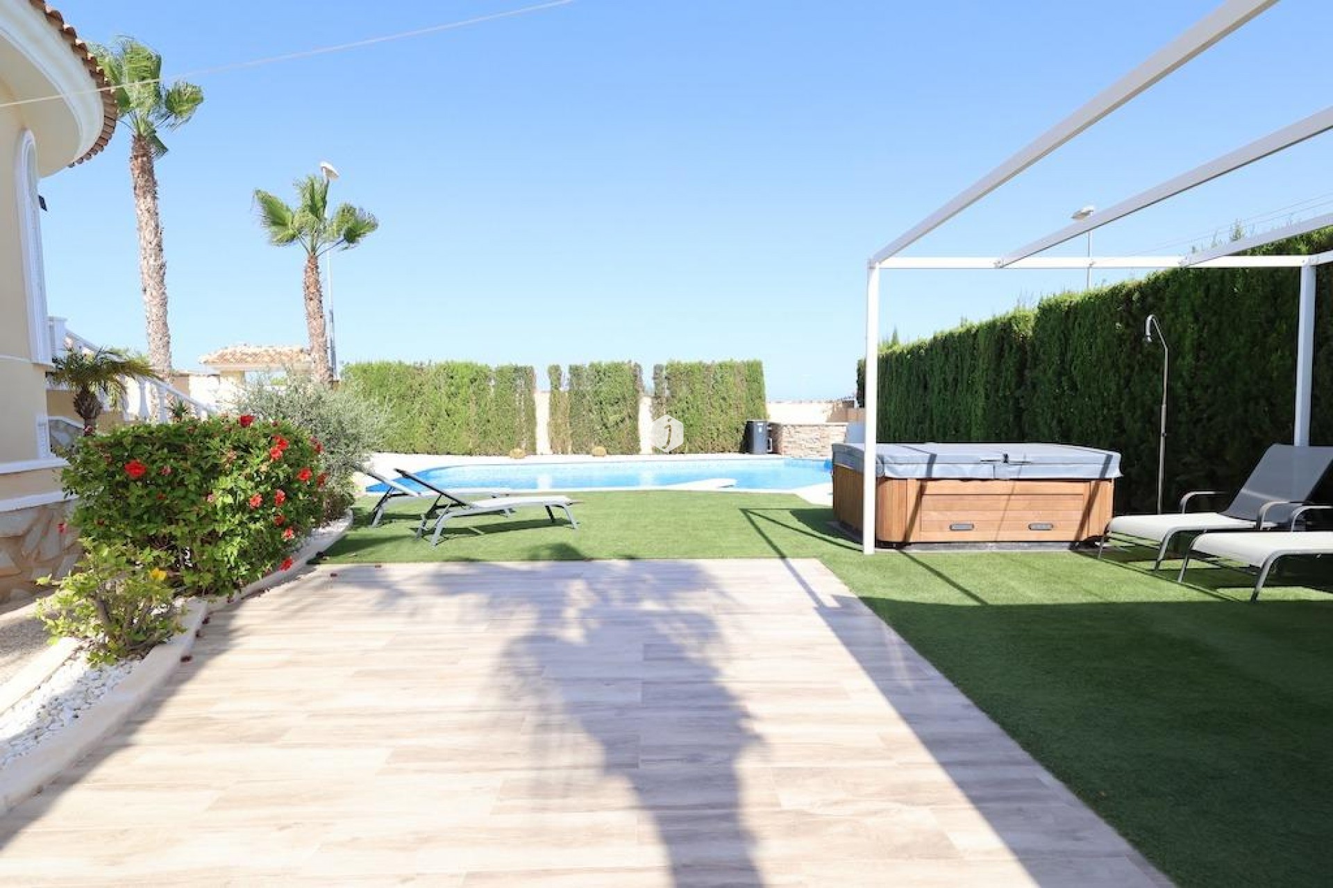 D'occasion - Villa -
Ciudad Quesada - Costa Blanca