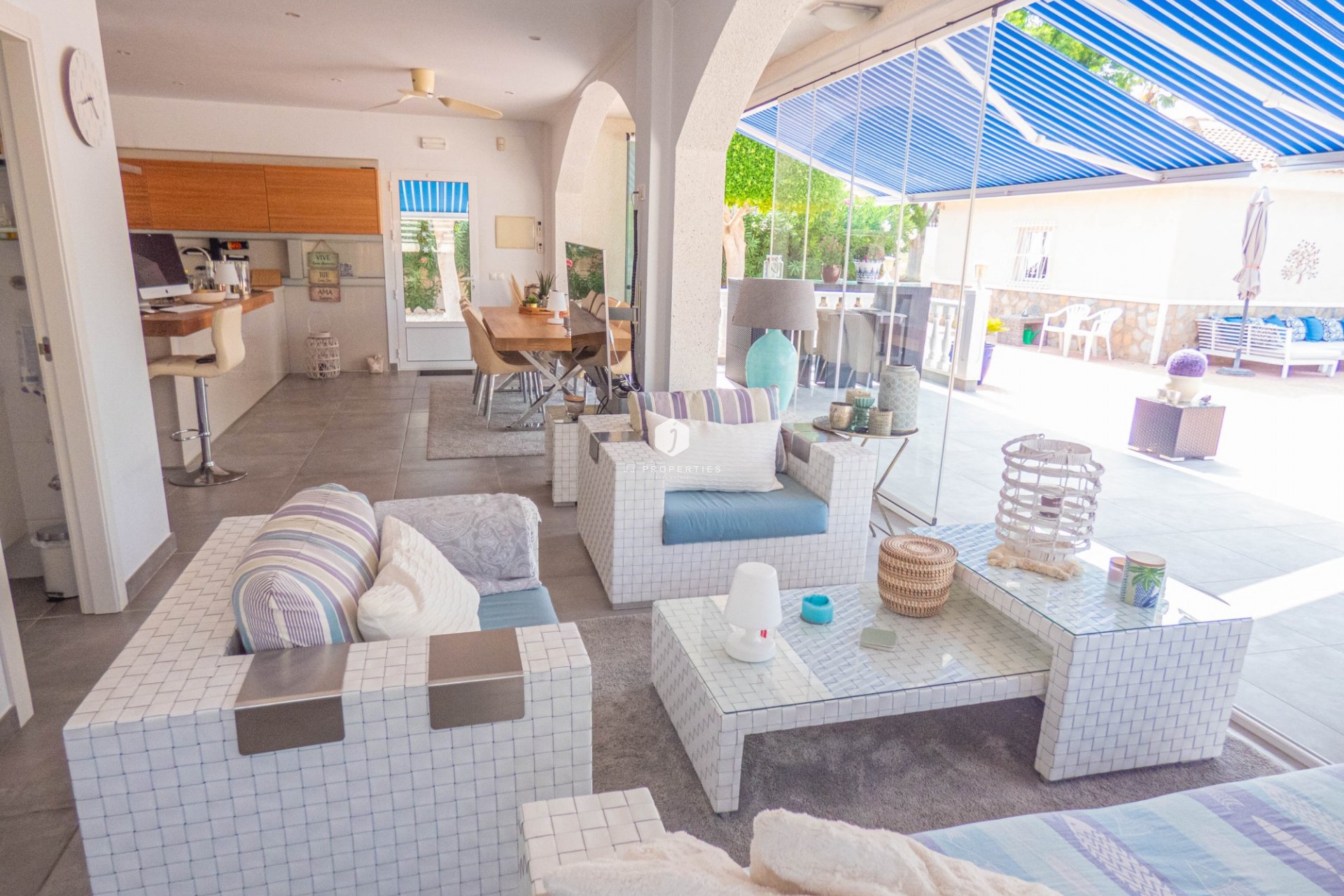 D'occasion - Villa -
Ciudad Quesada - Costa Blanca