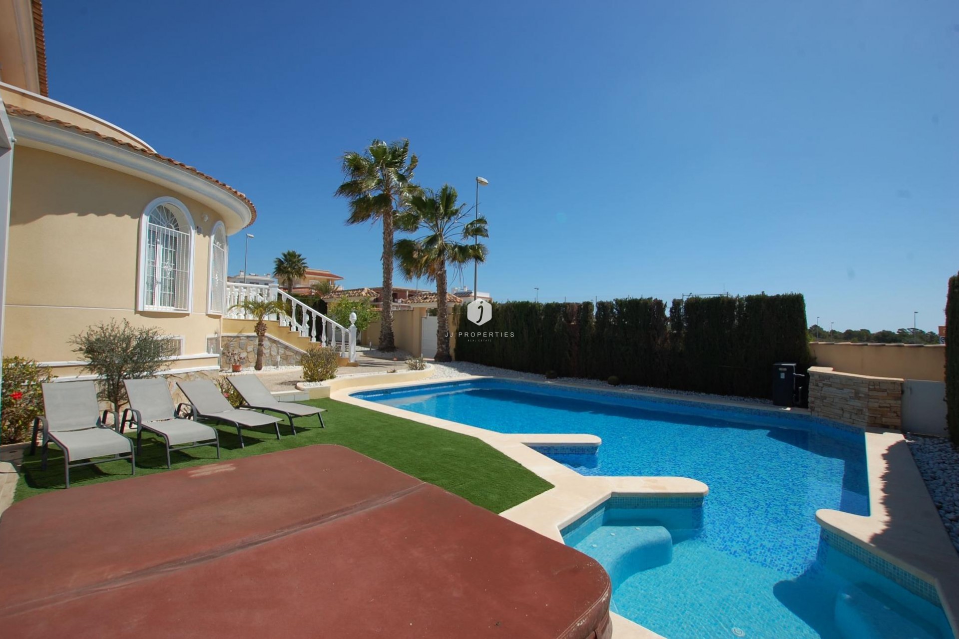 D'occasion - Villa -
Ciudad Quesada - Costa Blanca