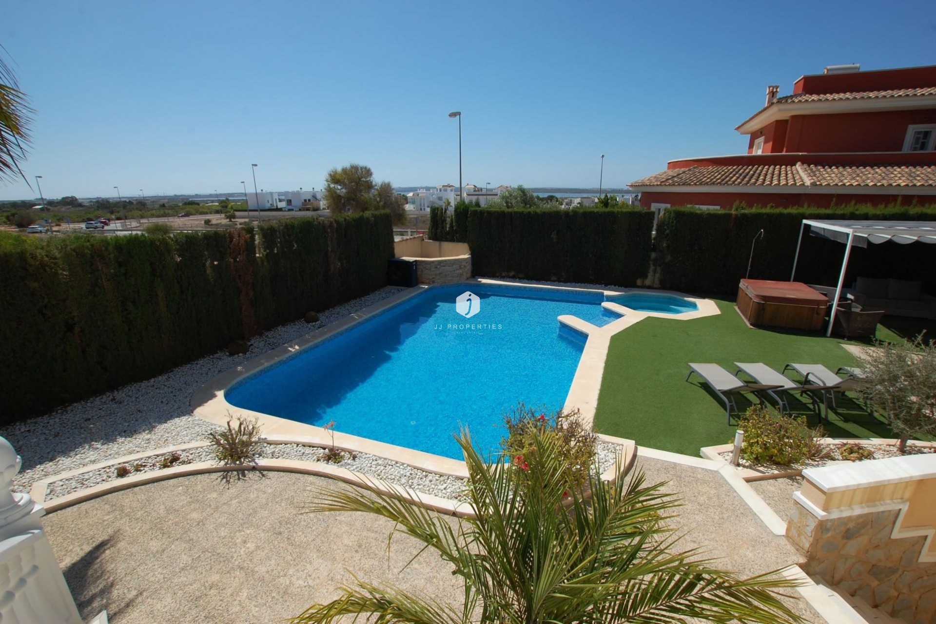 D'occasion - Villa -
Ciudad Quesada - Costa Blanca