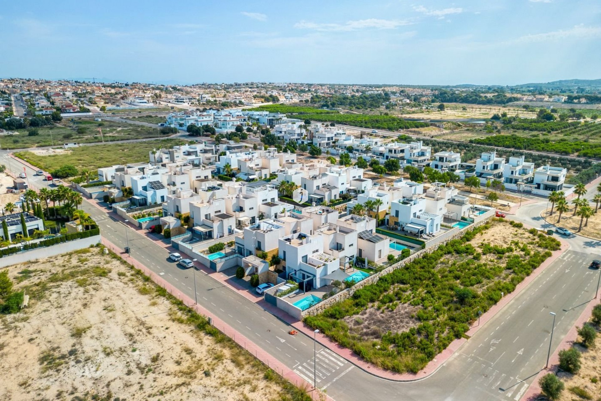 D'occasion - Villa -
Ciudad Quesada - Costa Blanca