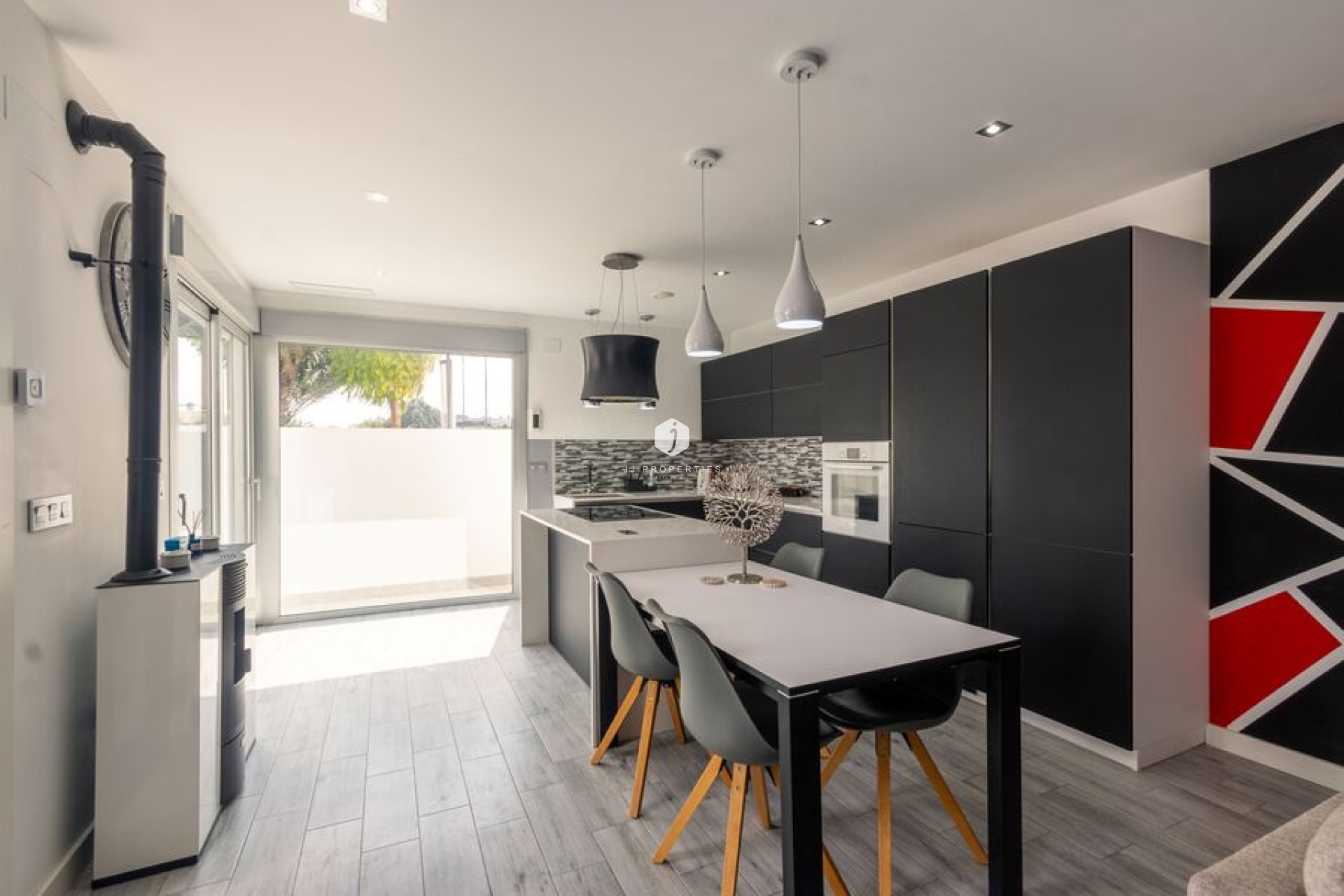 D'occasion - Villa -
Daya Vieja - Costa Blanca