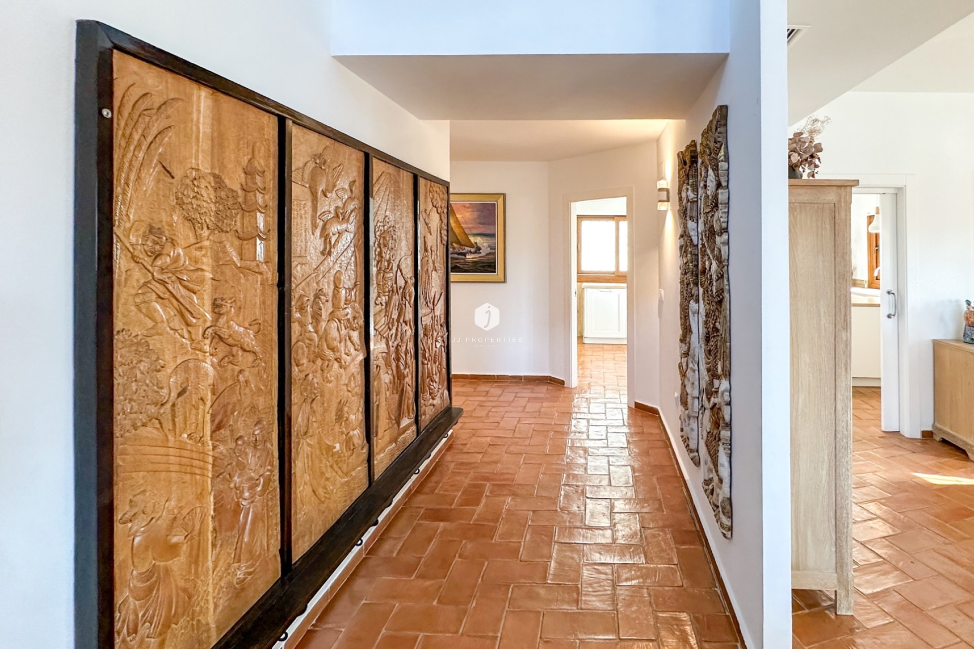 D'occasion - Villa -
Dehesa de Campoamor - Costa Blanca