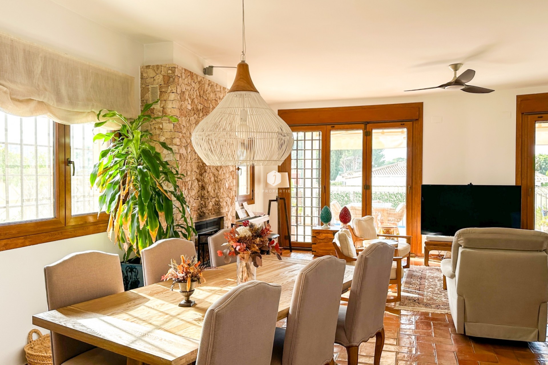 D'occasion - Villa -
Dehesa de Campoamor - Costa Blanca